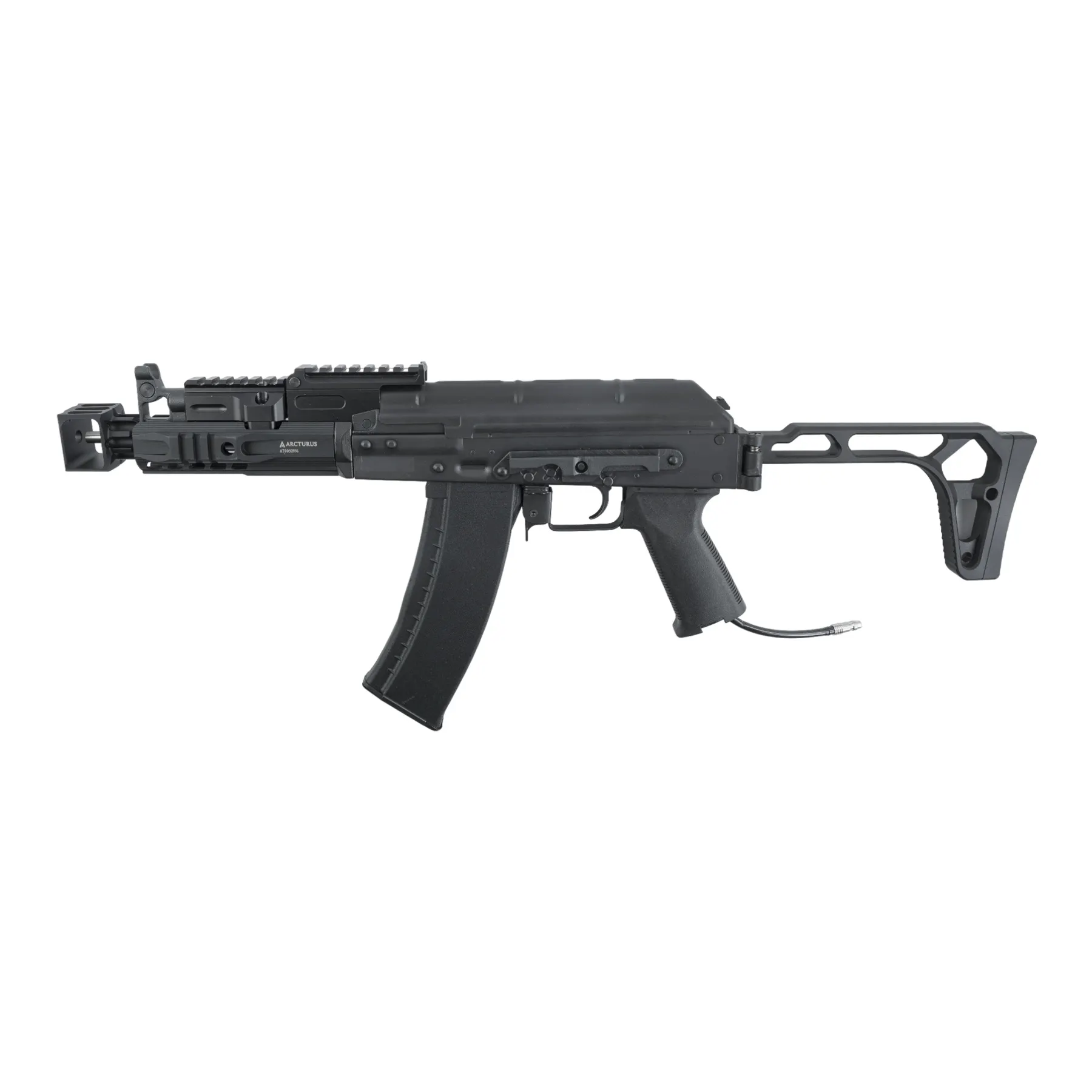 SAC x Wolverine Arcturus AK 74U Custom HPA SAC x Wolverine Arcturus AK 74U Custom HPA