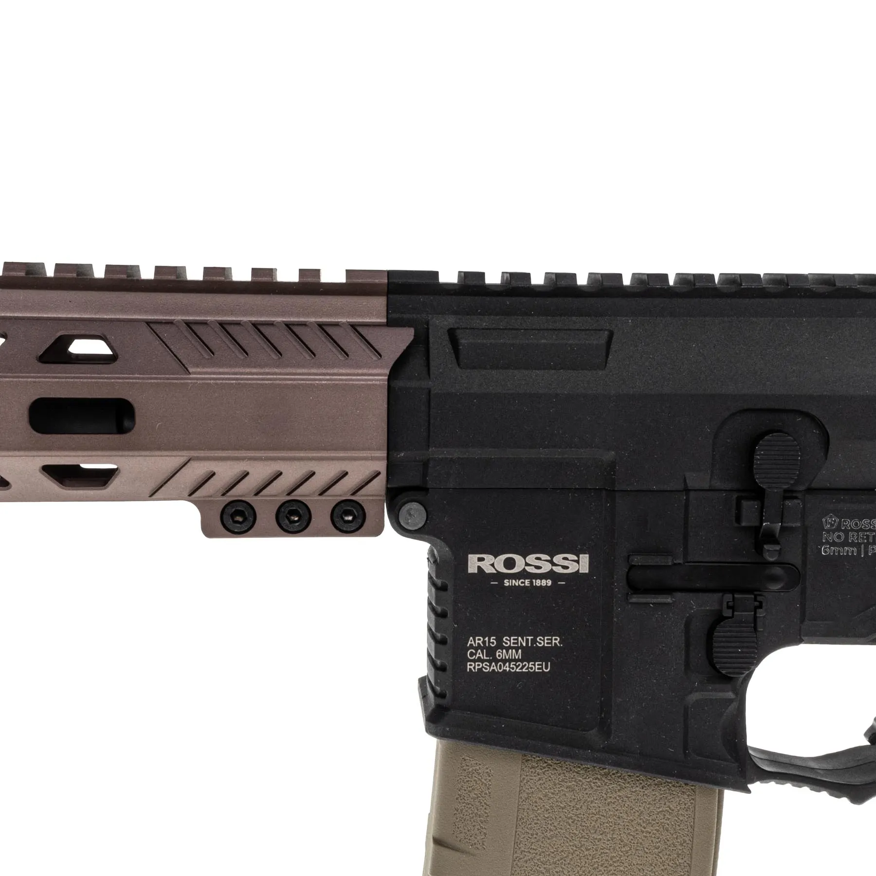 ROSSI x MechLabs Sentinel ALPHA HPA, Tan