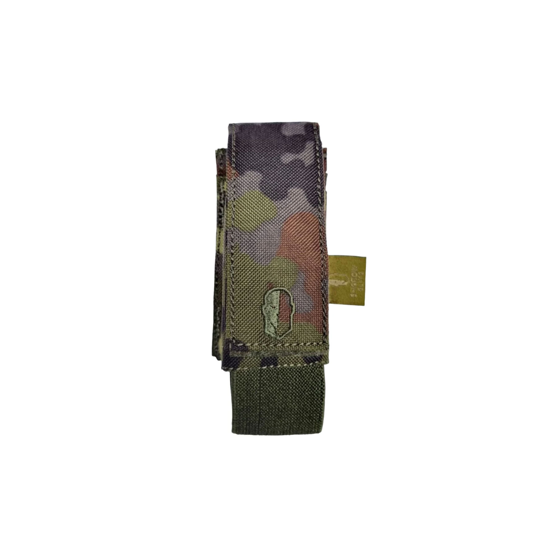 Shadow Single Pouch für Grenade/Flashbang, Flecktarn