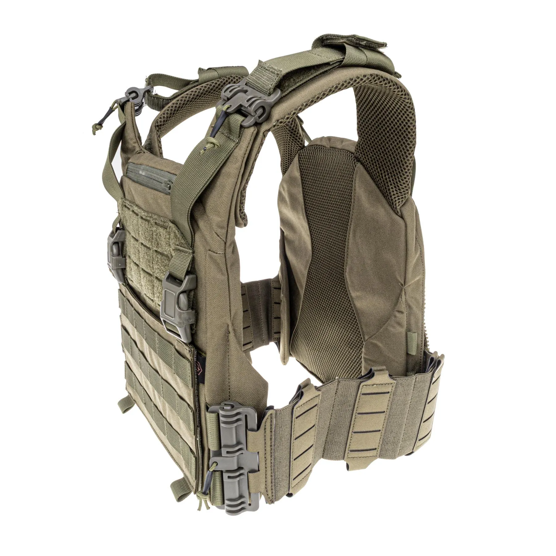 Conquer CQR G2 Vest Plattenträger, OD Conquer CQR G2 Vest Plattenträger, OD