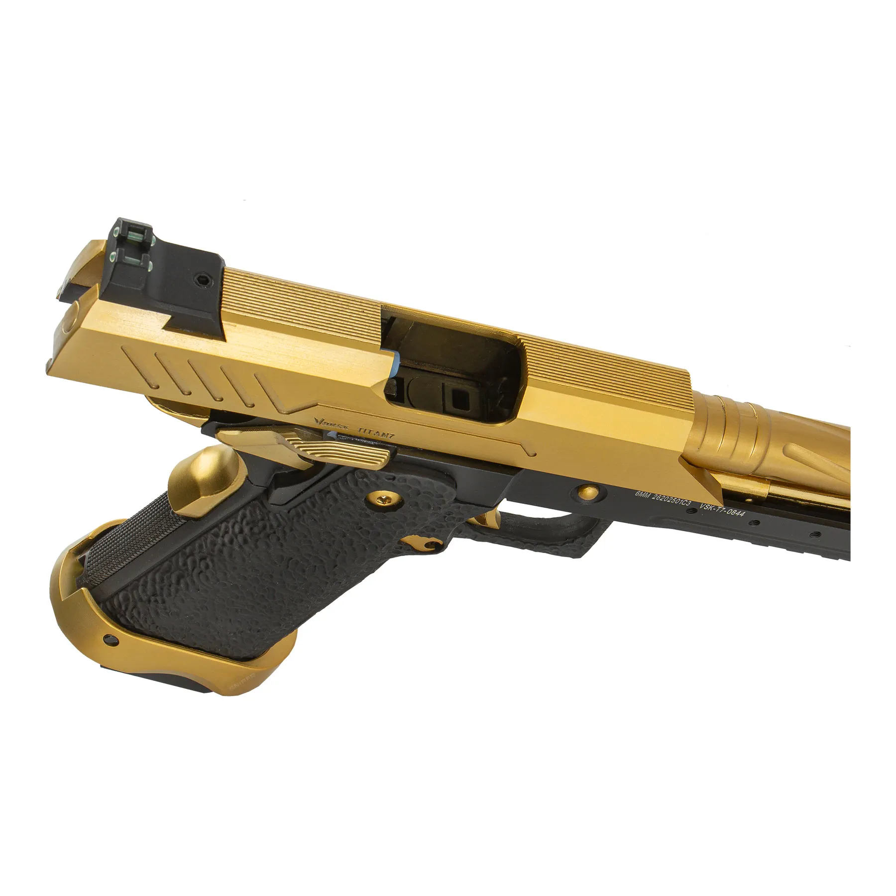 Vorsk Hi-Capa Titan 7, Gold