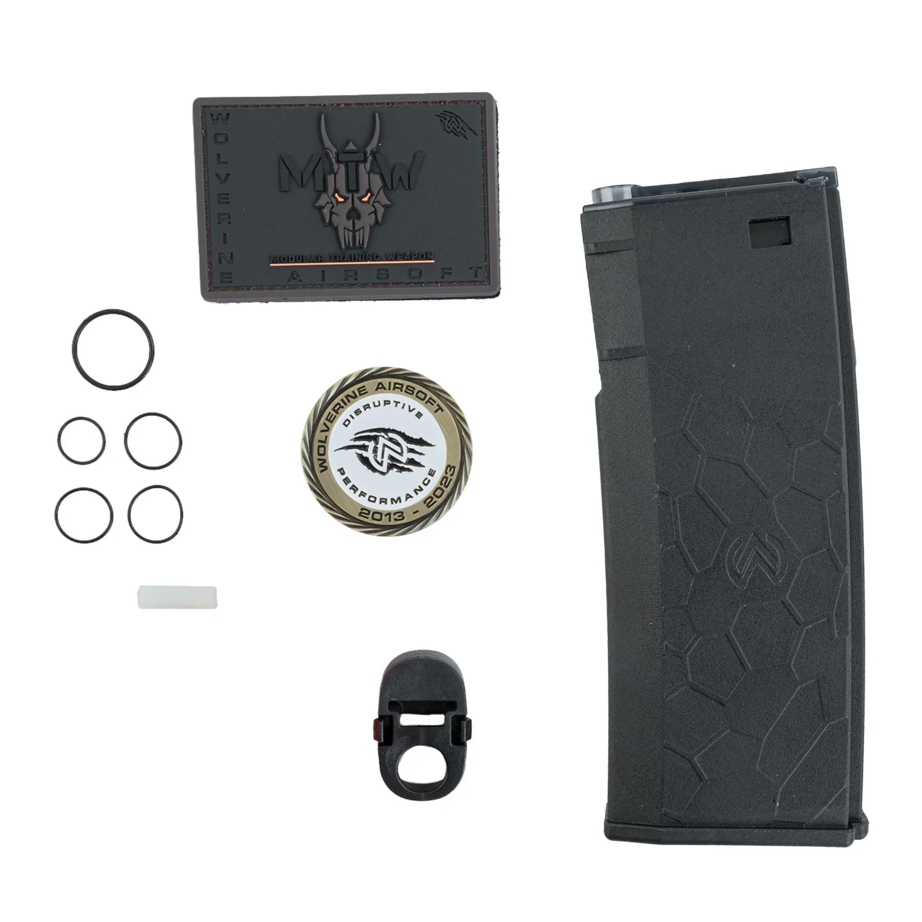 HPA Deal #4 - MTW 10" Billet Inferno Edition Gen. 3, HPA