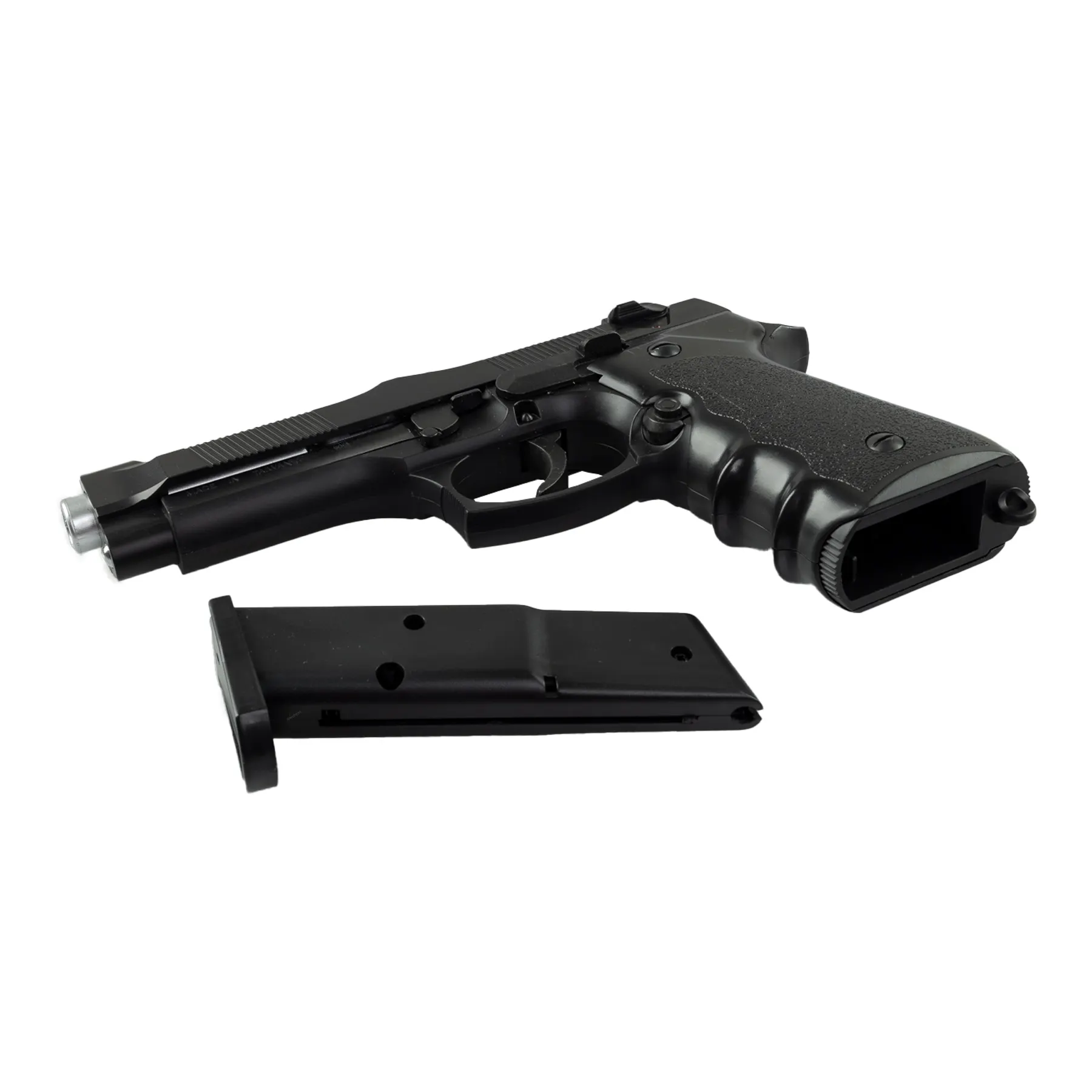 HFC 9IA Federdruck, < 0,5 Joule Softair Pistole HFC 9IA Federdruck, < 0,5 Joule Softair Pistole