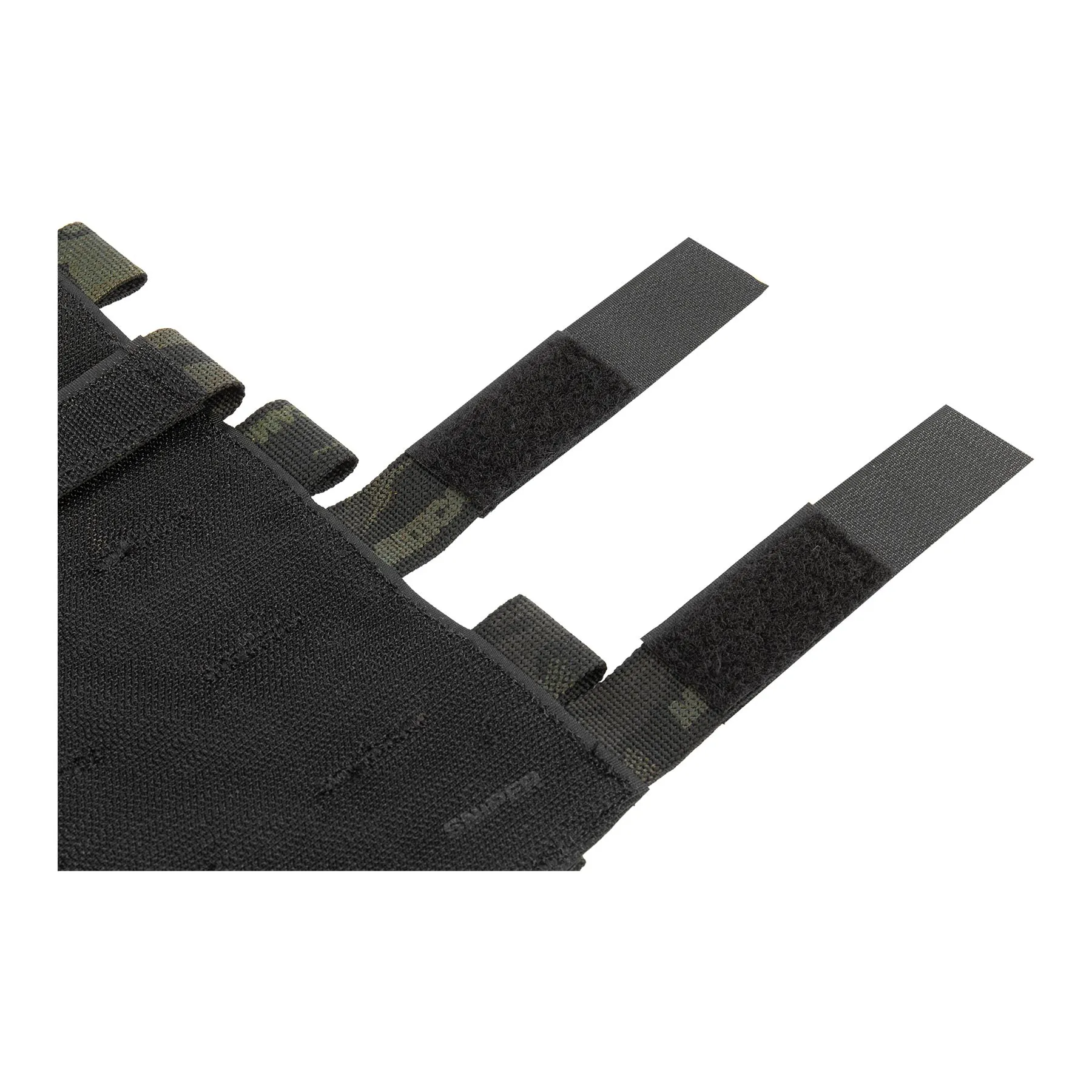 Molle Panel für AVS & JPC 2.0 Vest, Multicam Black