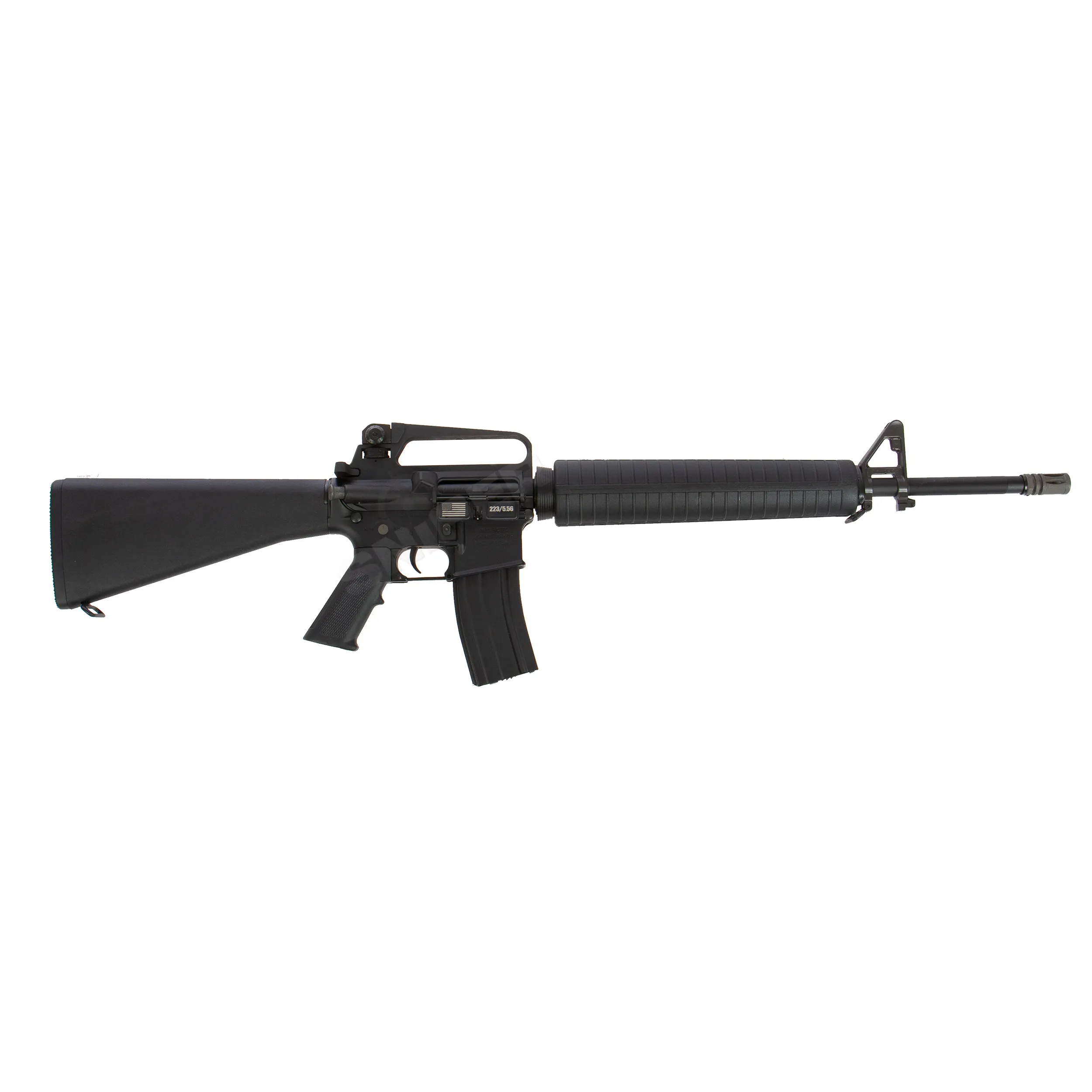 M16A2 Mosfet (S)AEG, Black