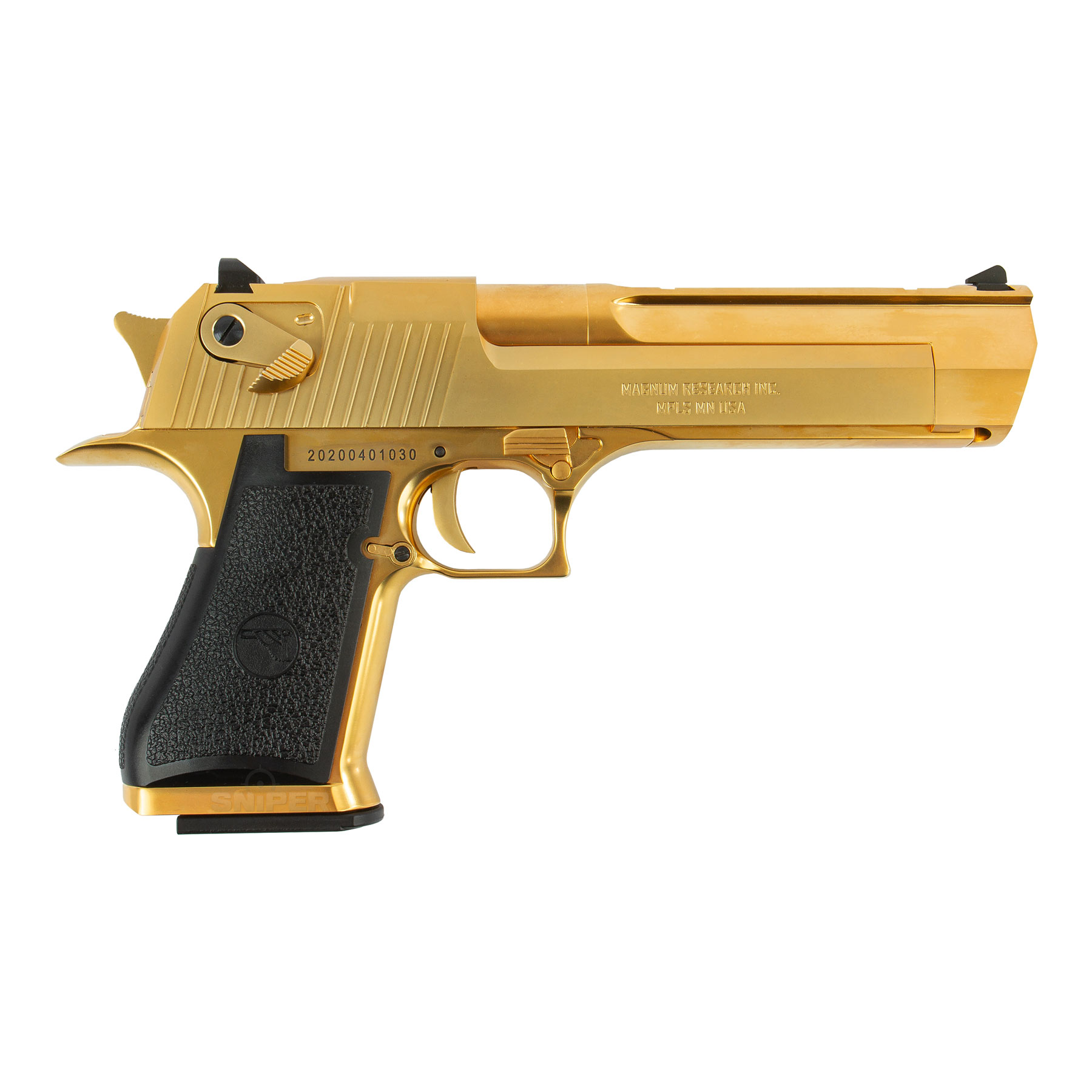 Cybergun Desert Eagle .50AE, Gold
