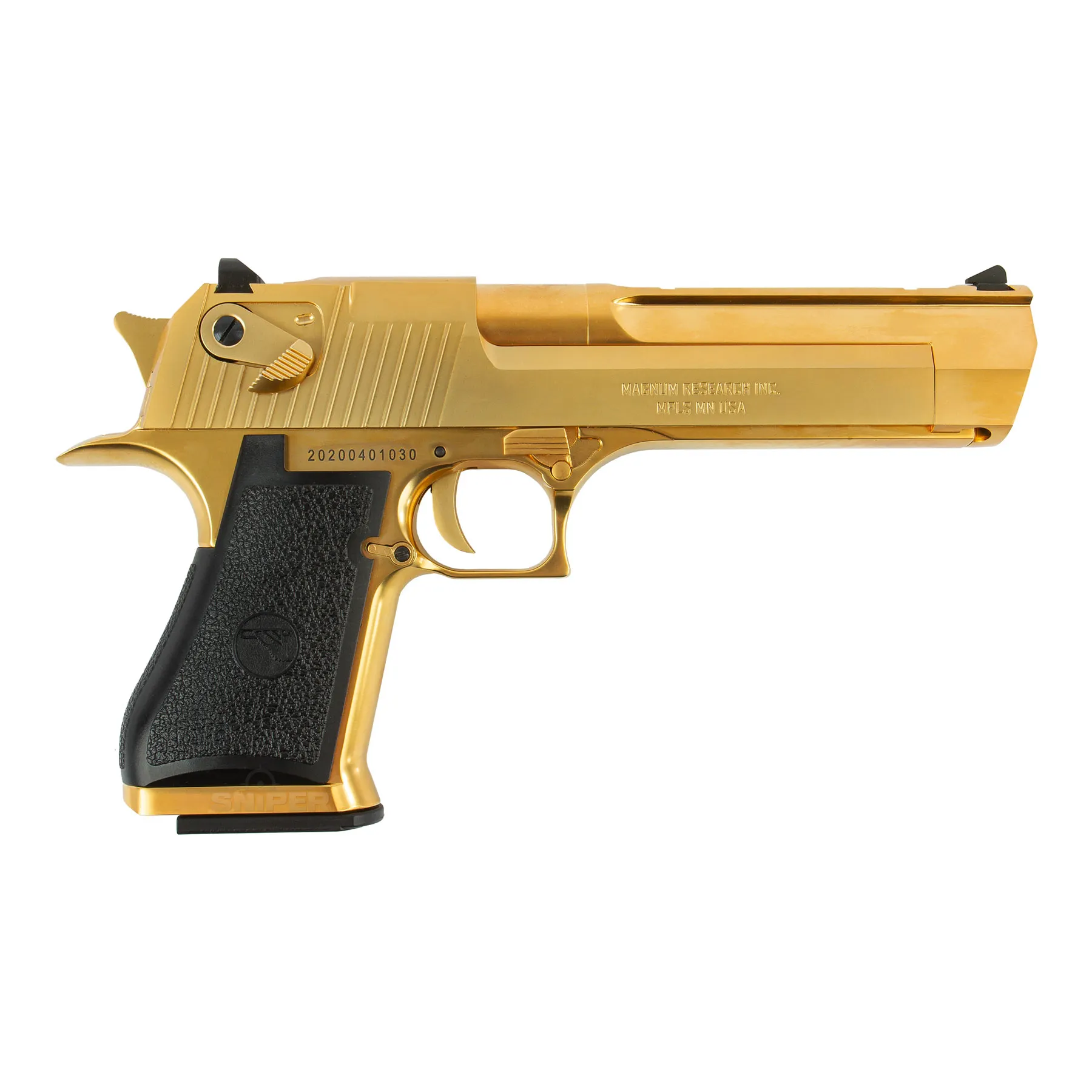Cybergun Desert Eagle .50AE, Gold Cybergun Desert Eagle .50AE, Gold