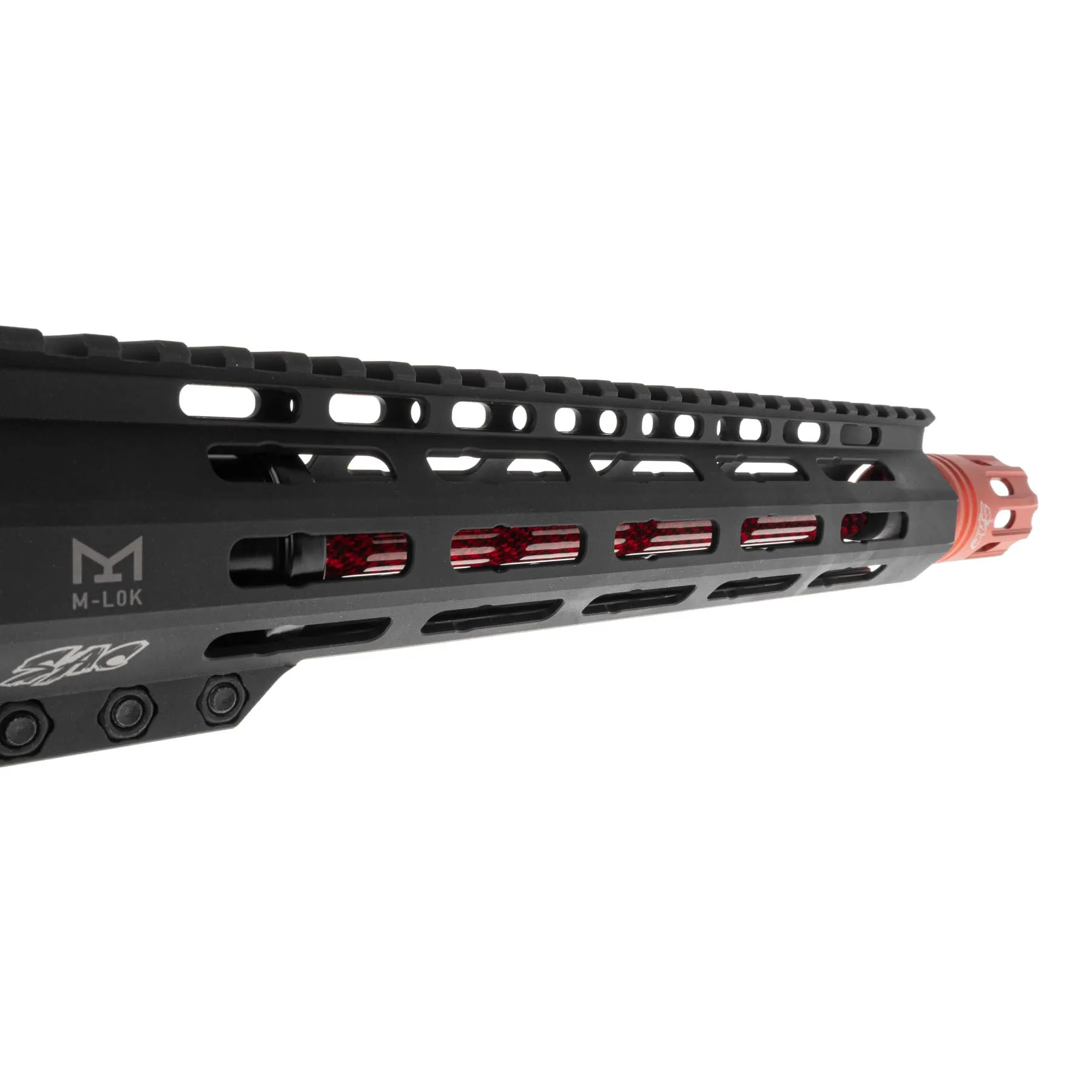 SAC AR EXO - "Red Fury", HPA