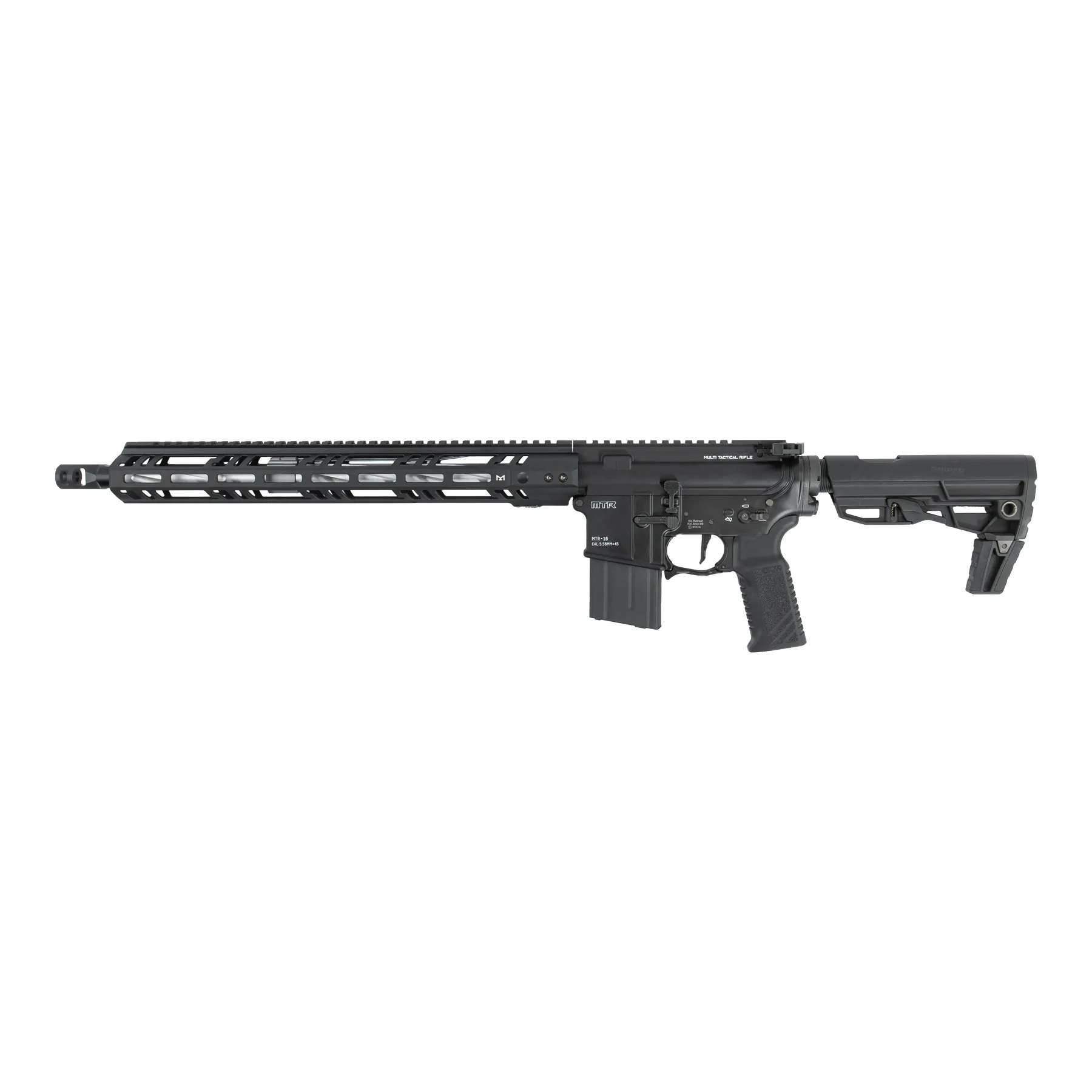 Tokyo Marui MTR16 Vollmetall ZET-System GBB Cerakote