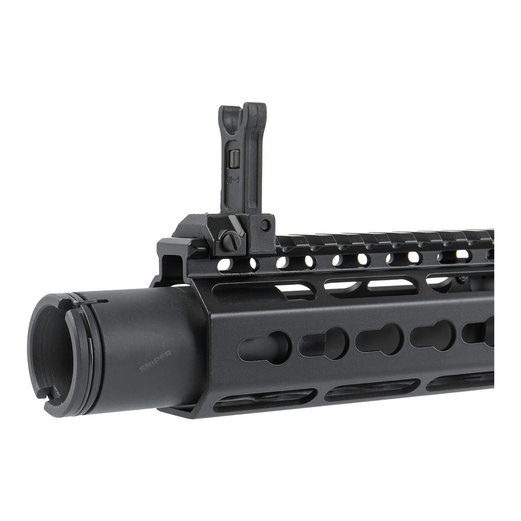 Amoeba Octa²rms M4-KM12 E-System Black, (S)AEG