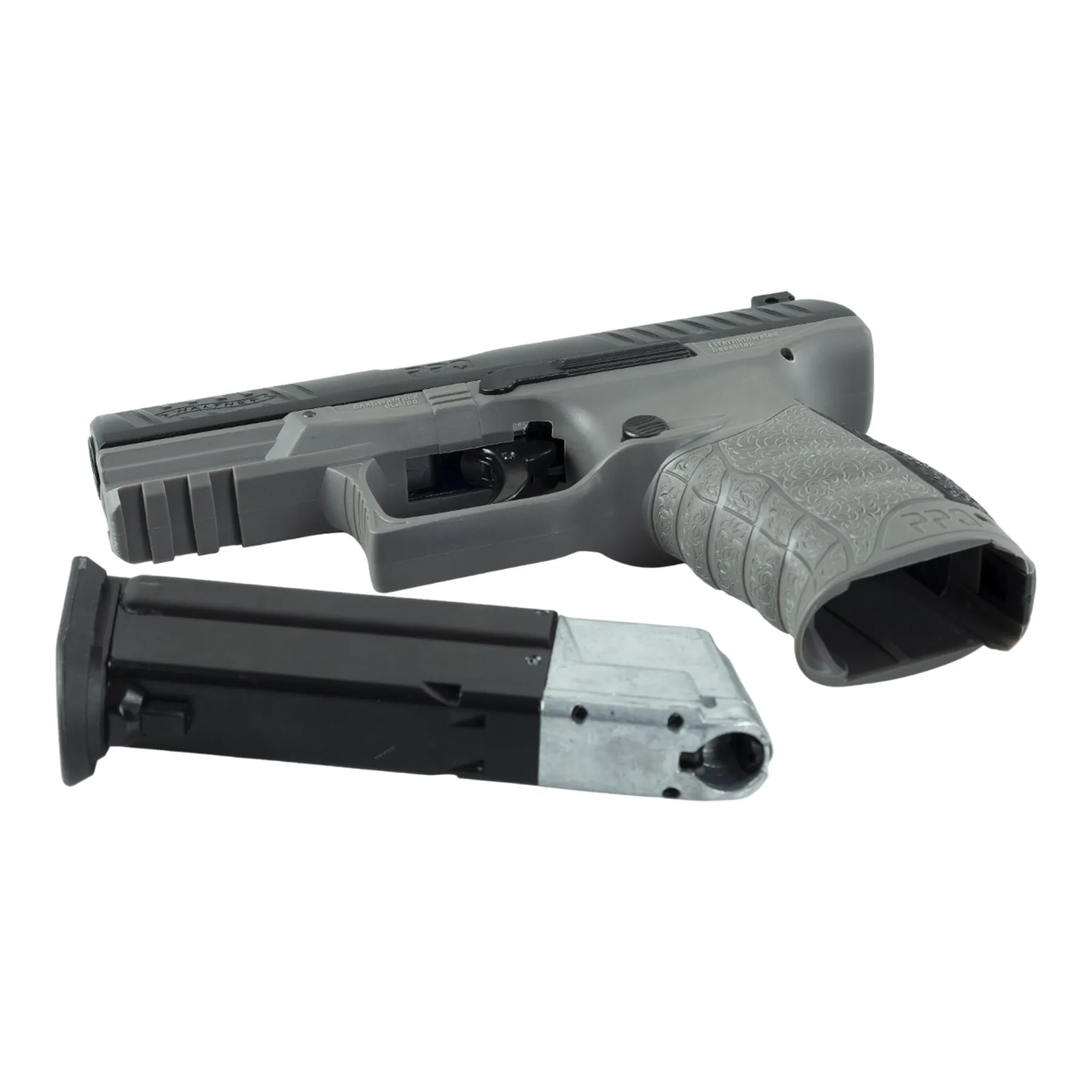 RAM Pistole T4E Walther PPQ M2 43 Cal