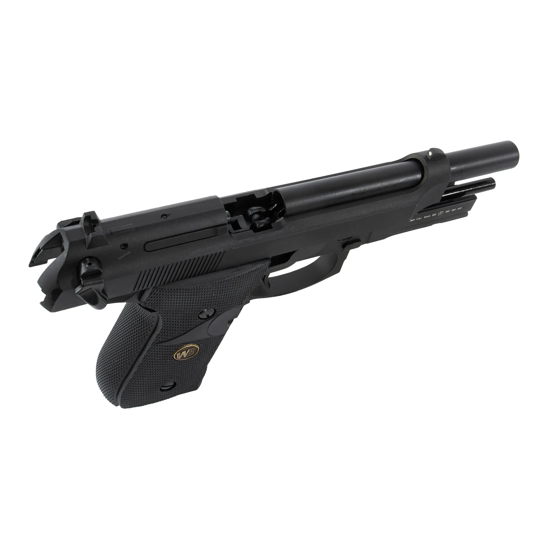WE USMC M9A1 CO2 Softair Pistole