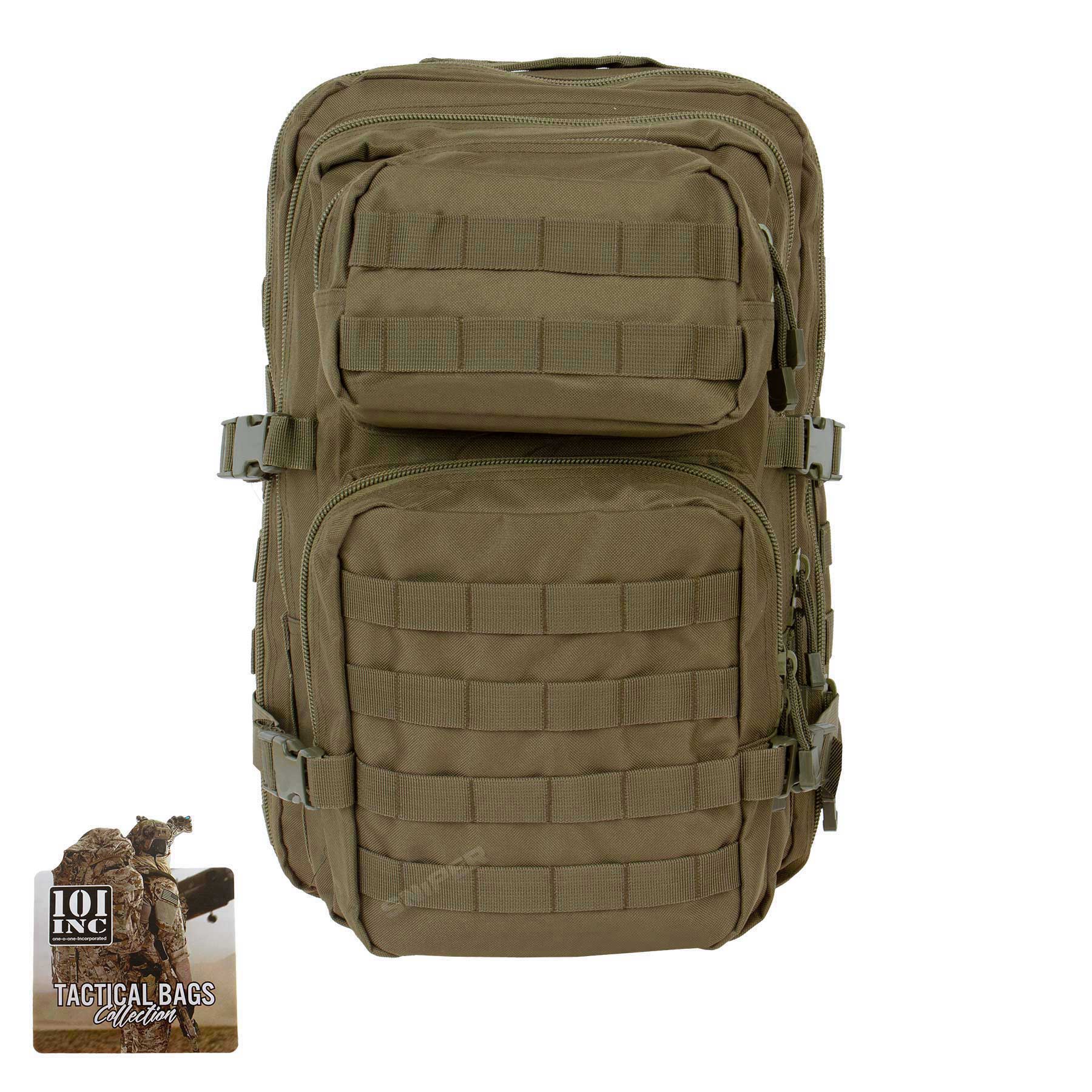 Mountain Rucksack, Ranger Green