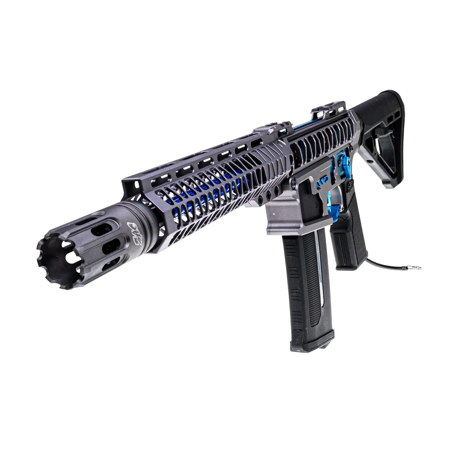 SAC AR EXO - "Royal Dagger", HPA