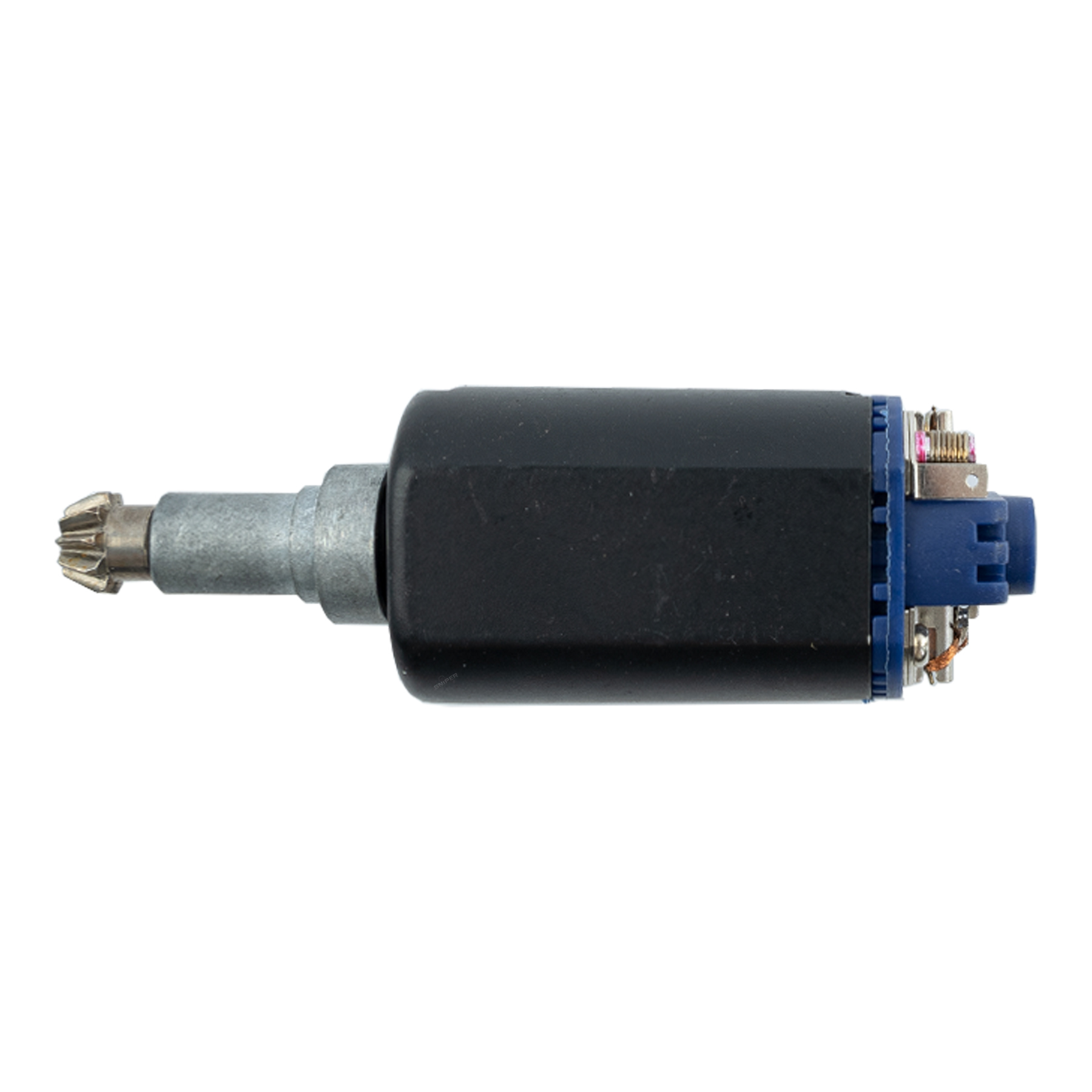 Long Axis Motor