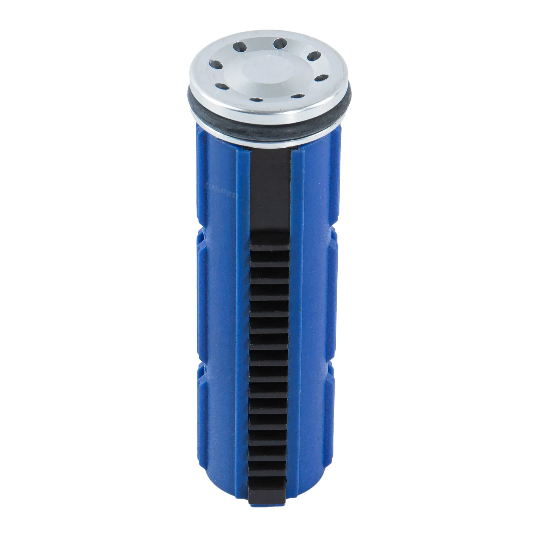 V2/V3 Full Teeth 15 Teeth Piston + Alu Bearing Piston Head