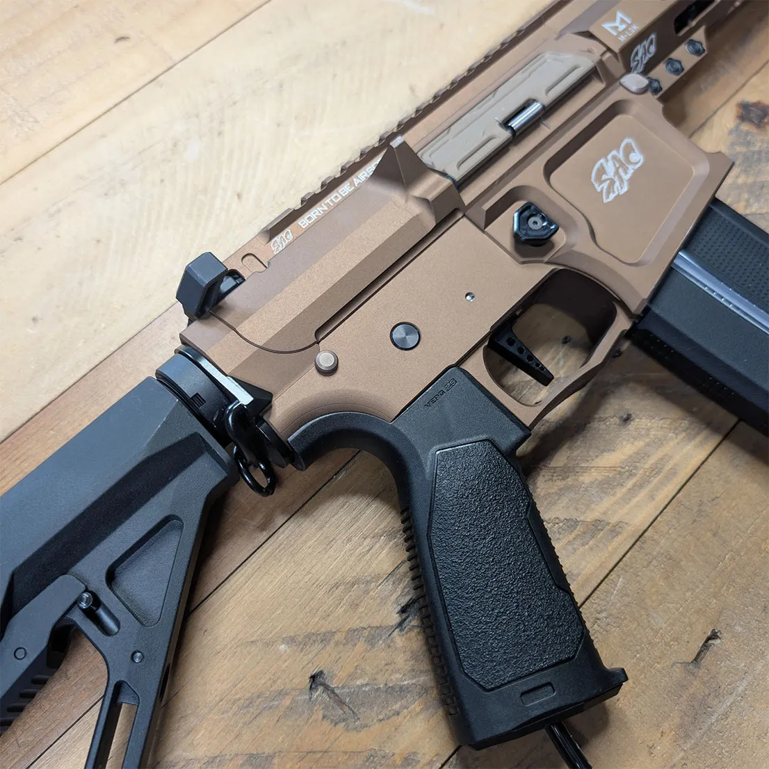 SAC WOLF SOLID - "Baldurs Glanz", HPA 