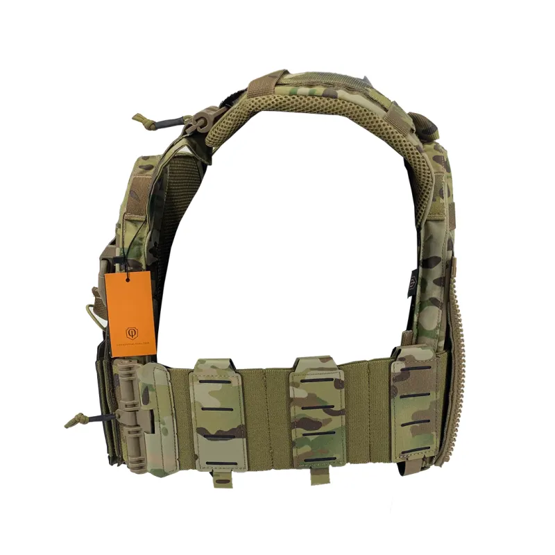Conquer MPC 2.0 Special Editon Plattenträger, Camo