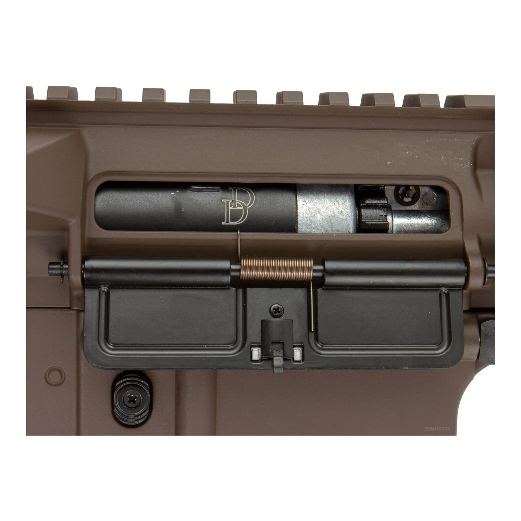 ICS Daniel Defense MK18 S3 (S)AEG, Coyote