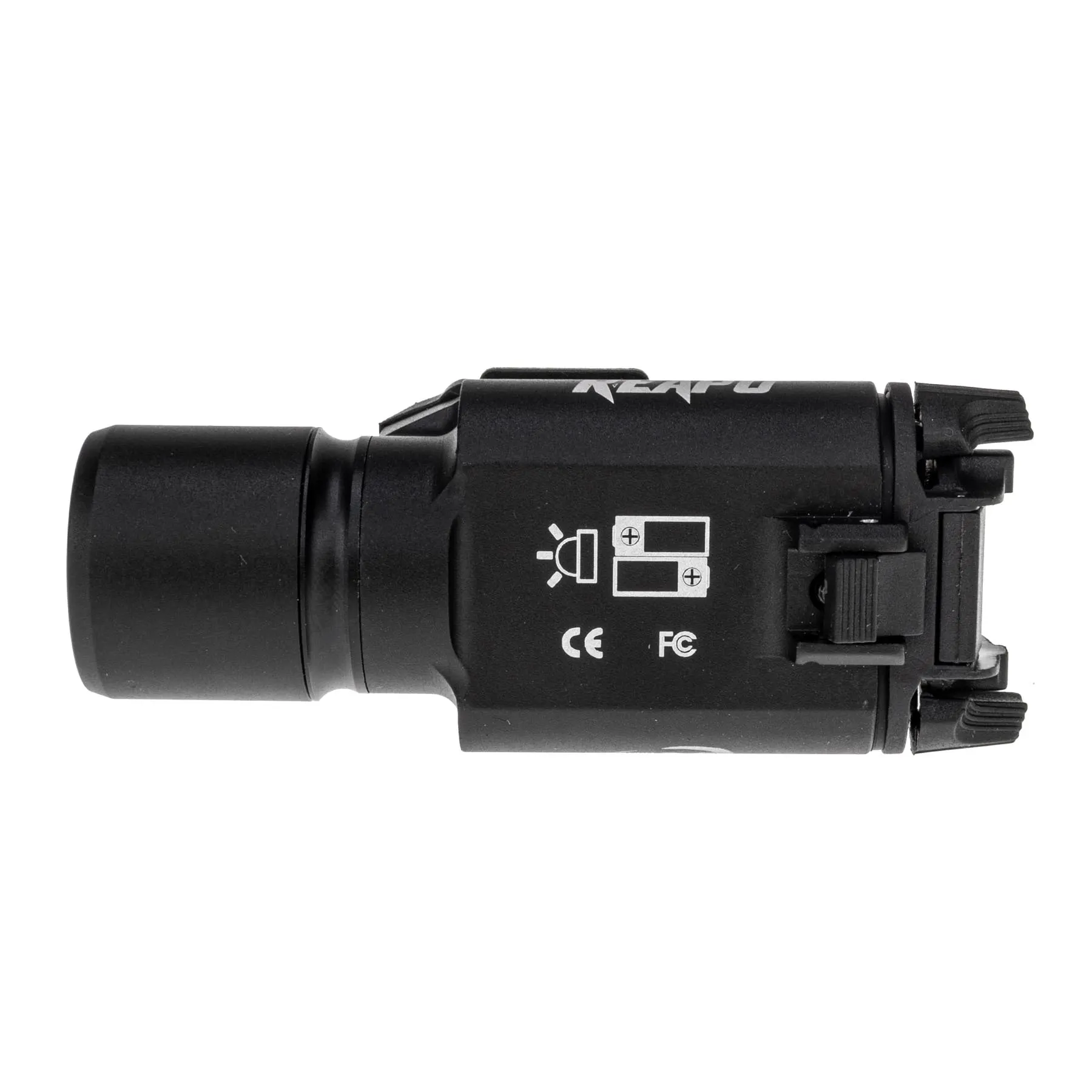 Reapo RX300 Flashlight Dummy, Black