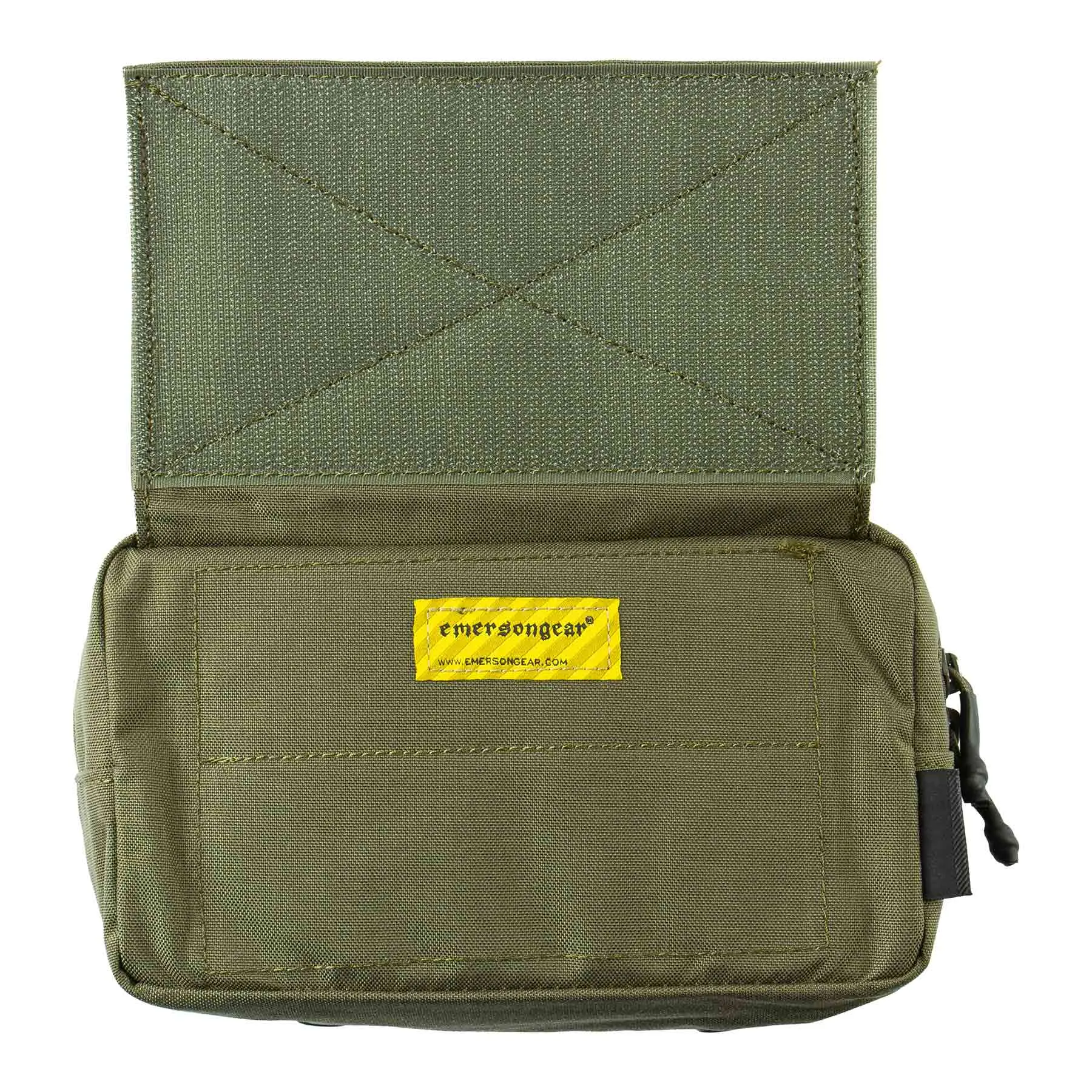 Tactical Action Flap Pouch, Ranger Green