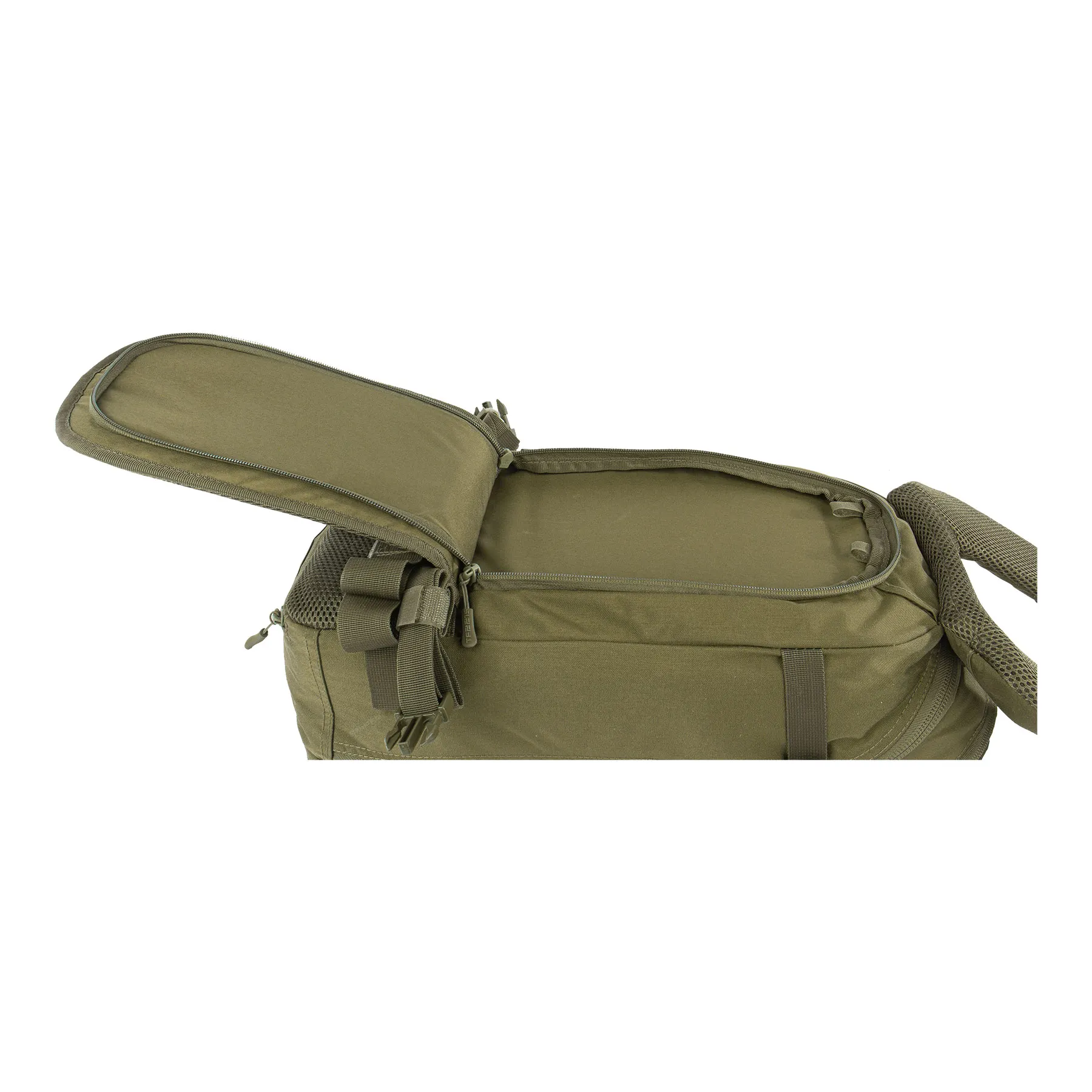Bushmate Pro Rucksack, Ranger Green