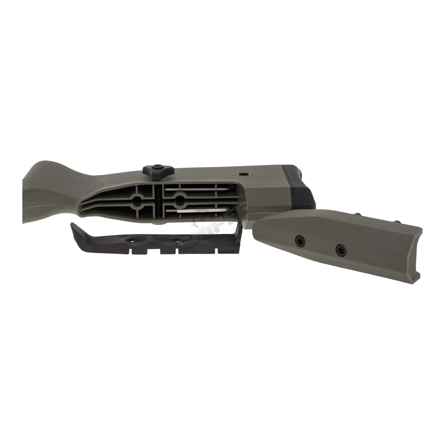 Silverback TAC 41 P Sport Scharfschützengewehr, Tuned-Up Version, OD