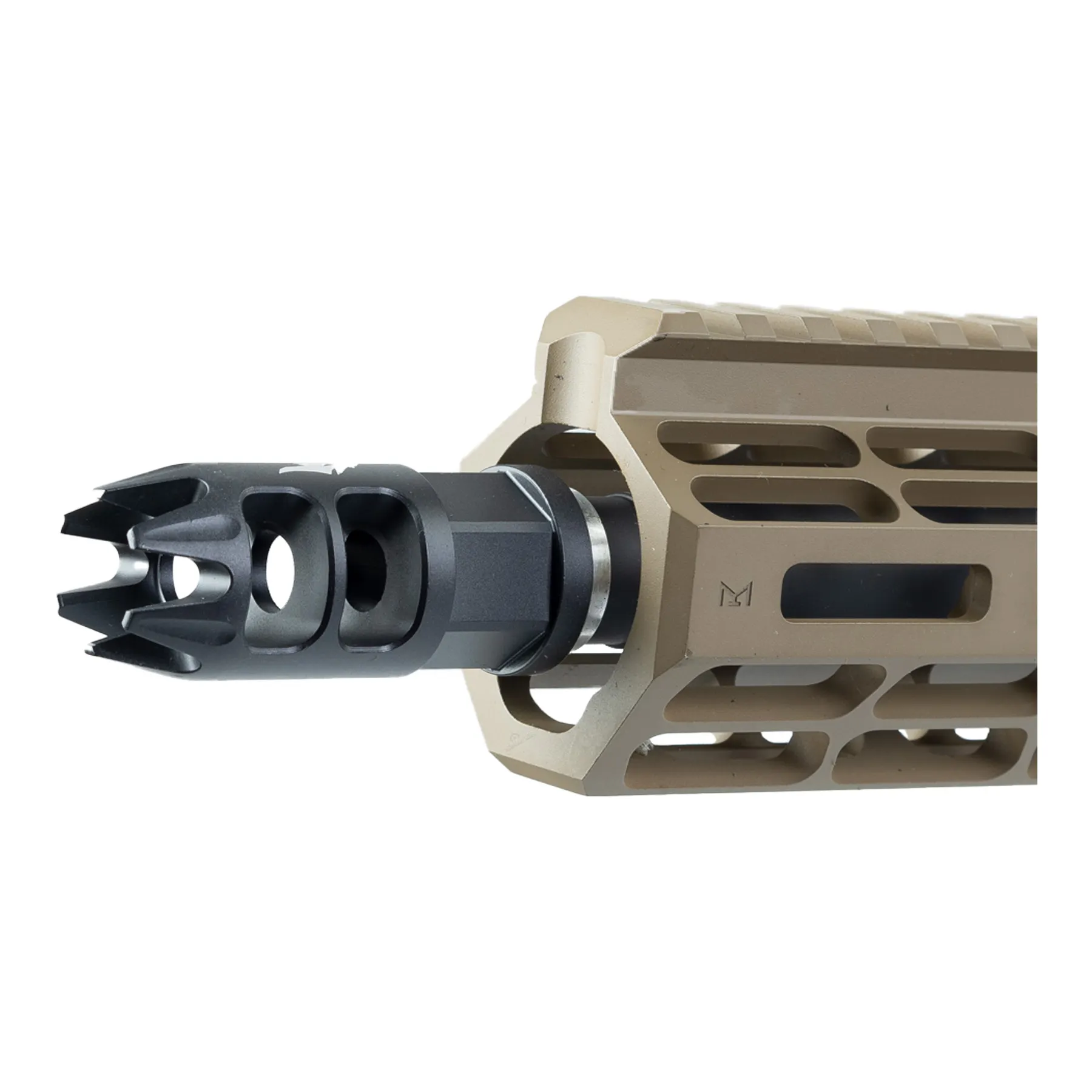Falkor Phantom M4 w/ RS-3 Stock (S)AEG, Tan