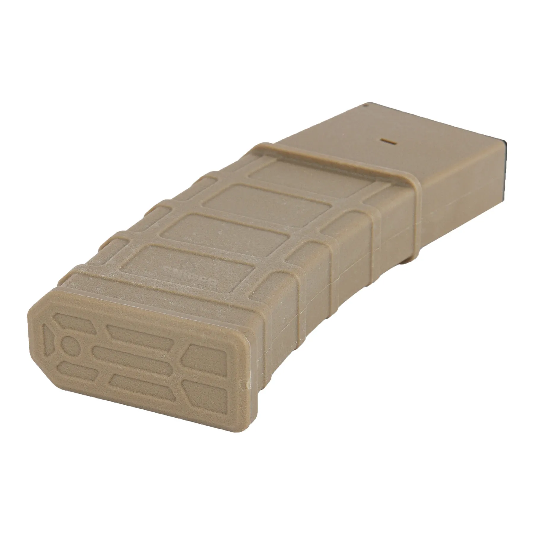 BO M4 Hi-Cap 360rds, Tan