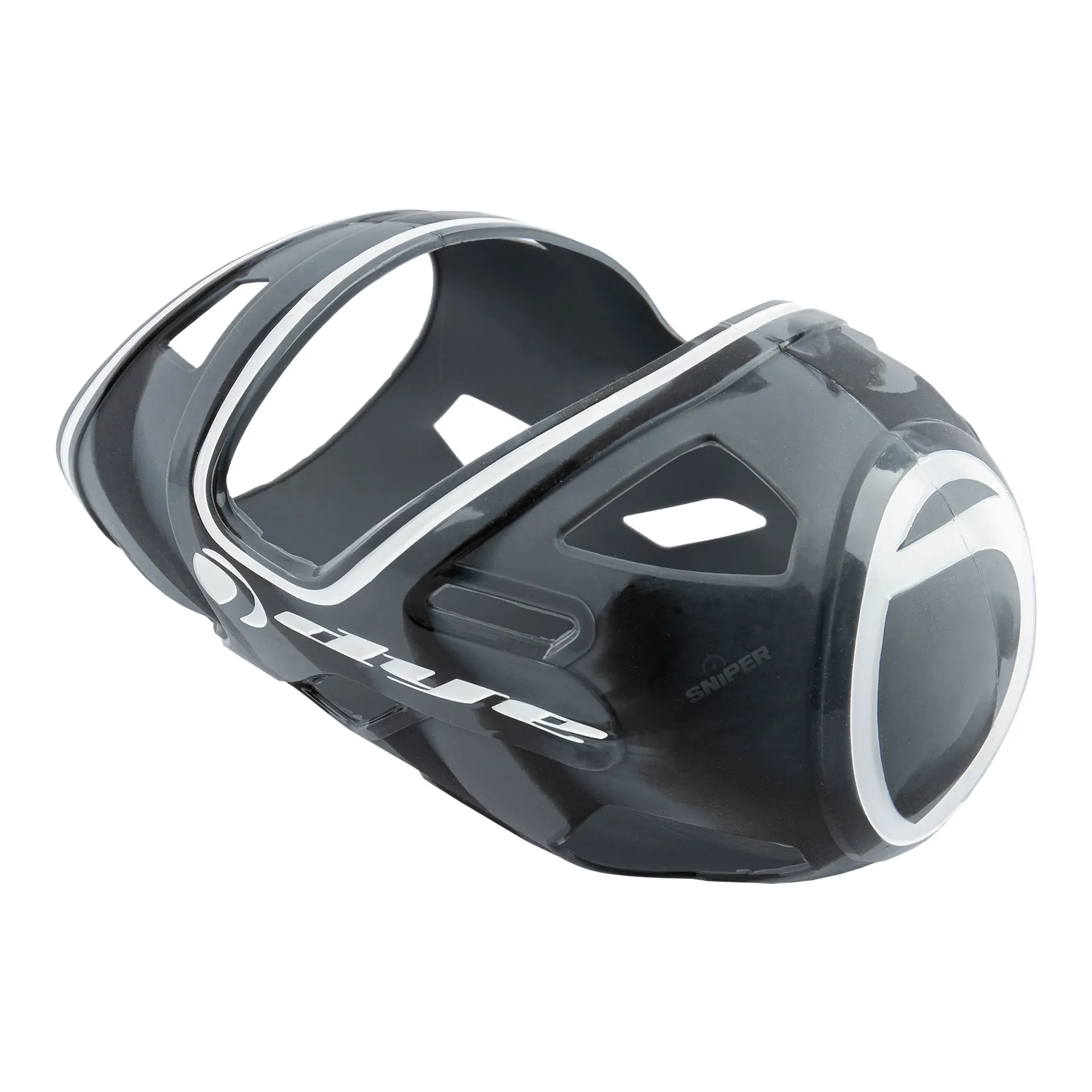 DYE Flex Twist Bottle Cover, Black