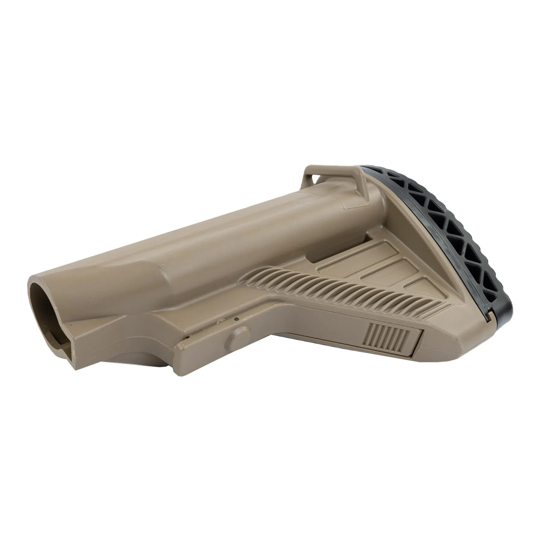 Polymer Stock für DB16 Replikas, Tan
