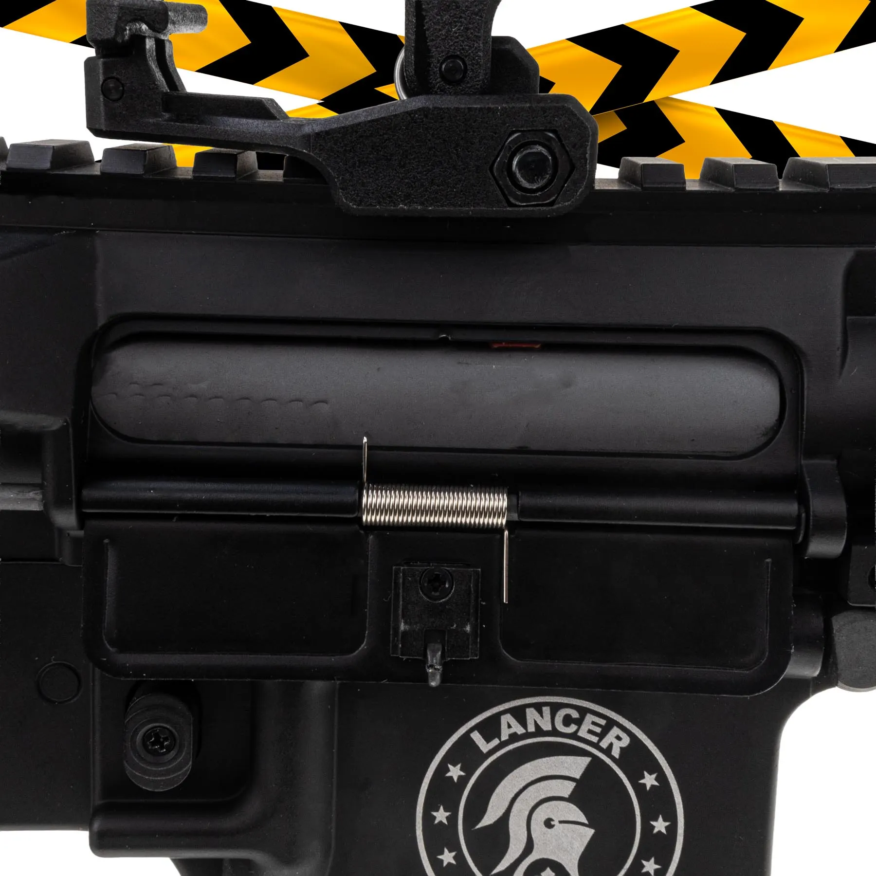 B-Ware Lancer Blazer 10" Proline ETU Gen2 (S)AEG, Black