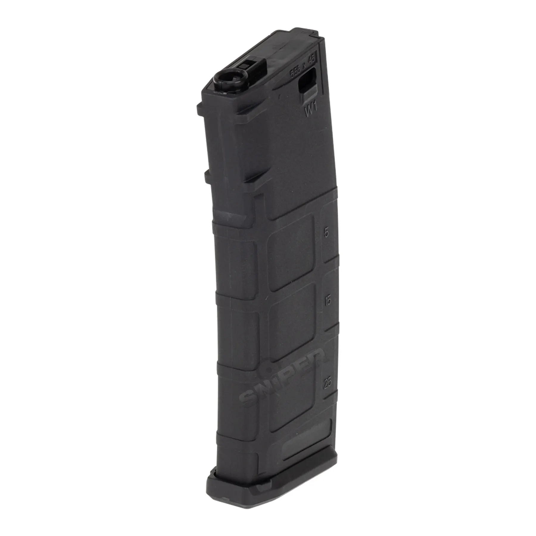 Lancer M4 SD Combo 14,5" w/ Nebula ETU (S)AEG, Black