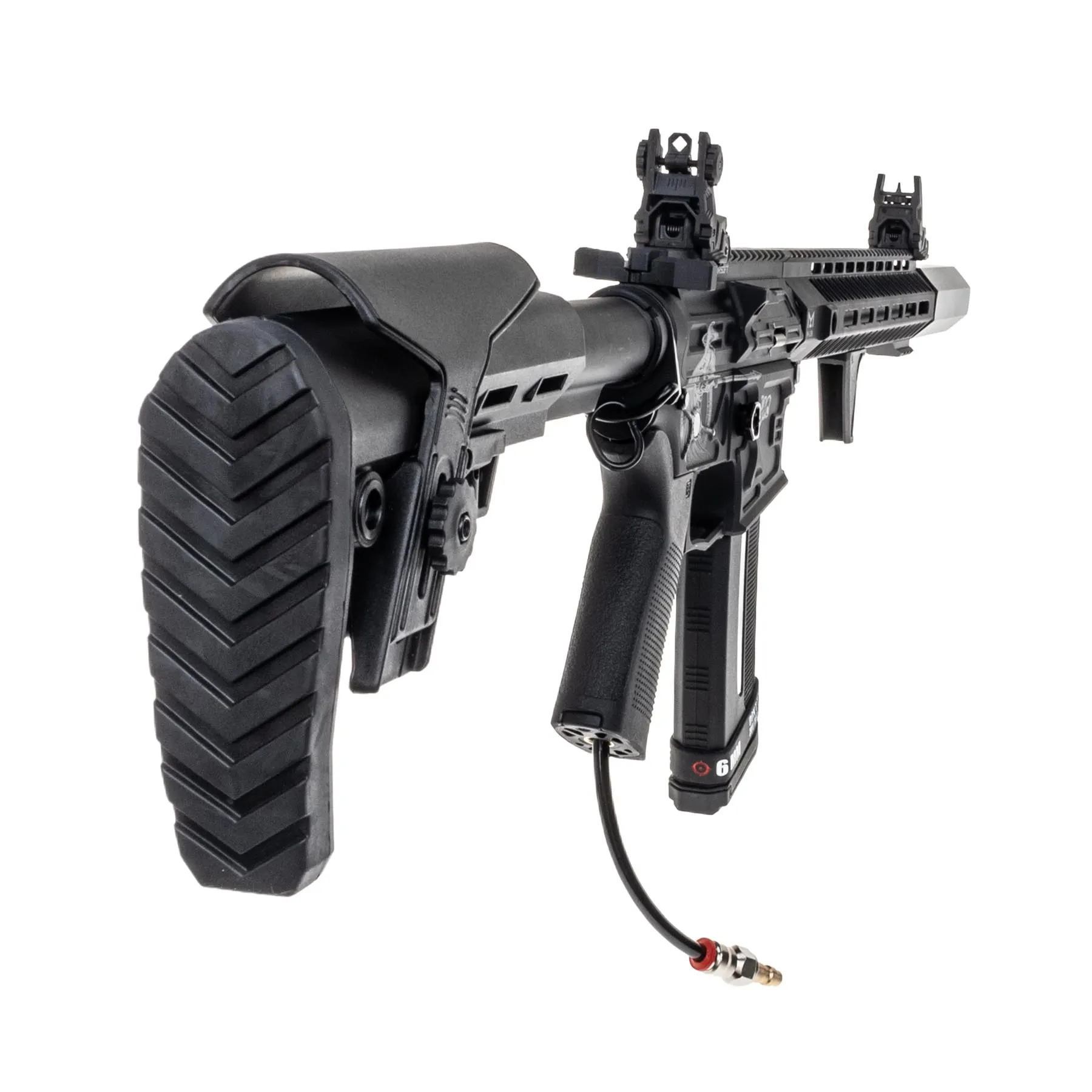 SAC WOLF SOLID - "Gladiator" Limited 2/2, HPA