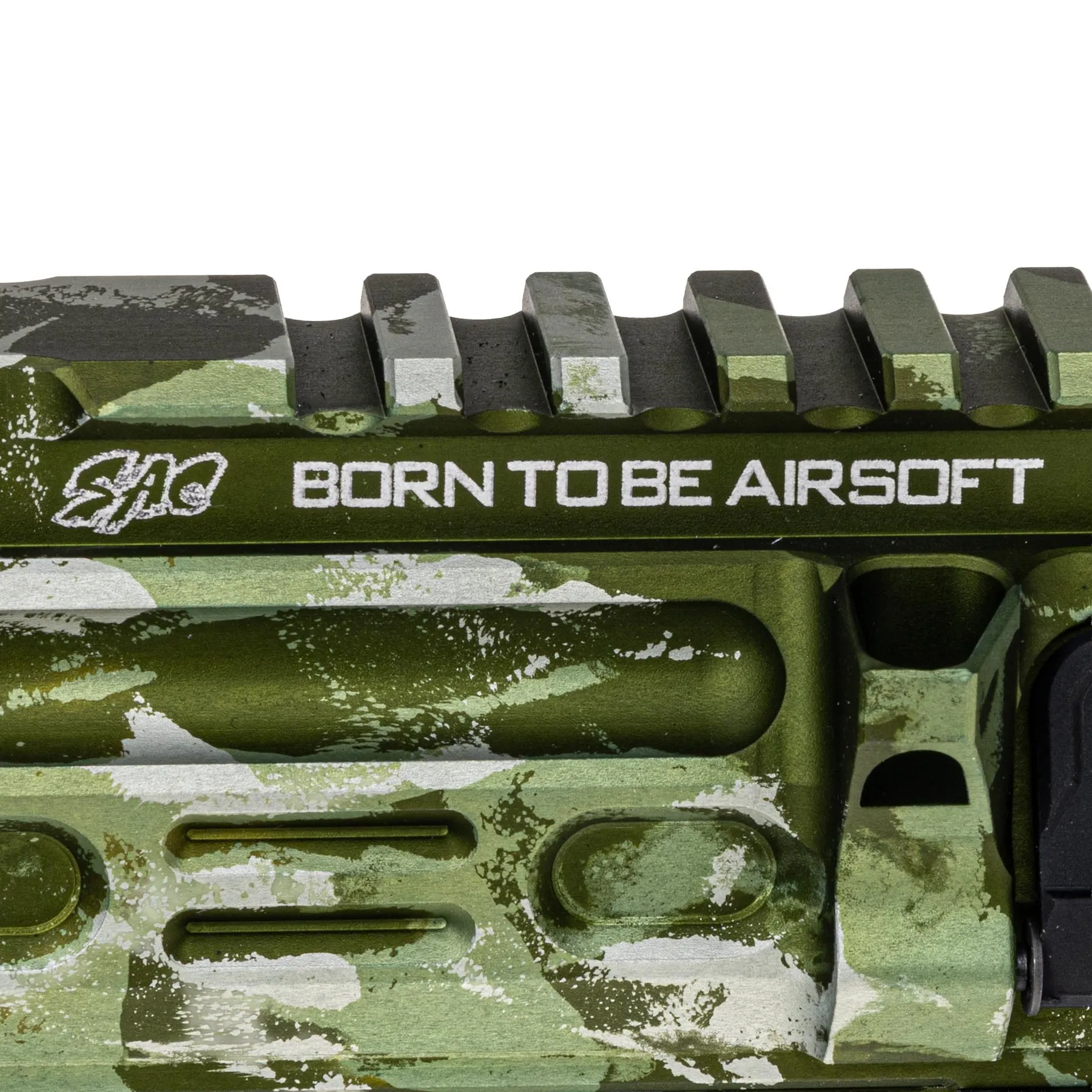 SAC AR SOLID - "Jungle Strike", HPA