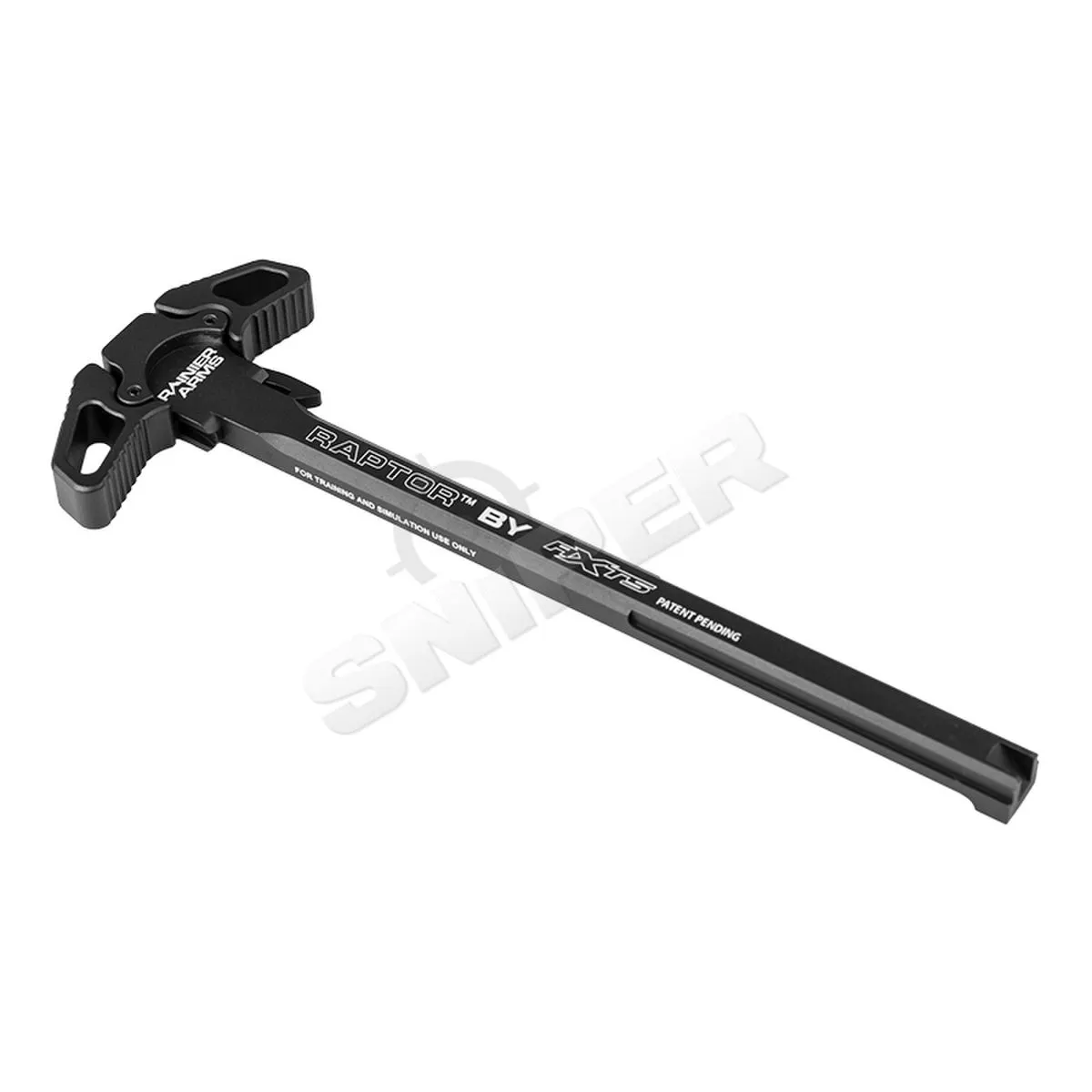 Rainier Arms Raptor Charging Handle für KWA M4 GBB