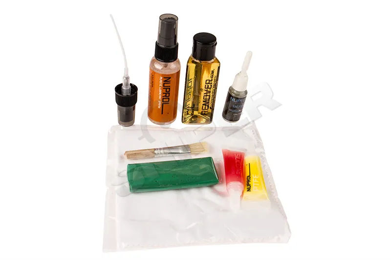 Airsoft Maintenance Kit Airsoft Maintenance Kit