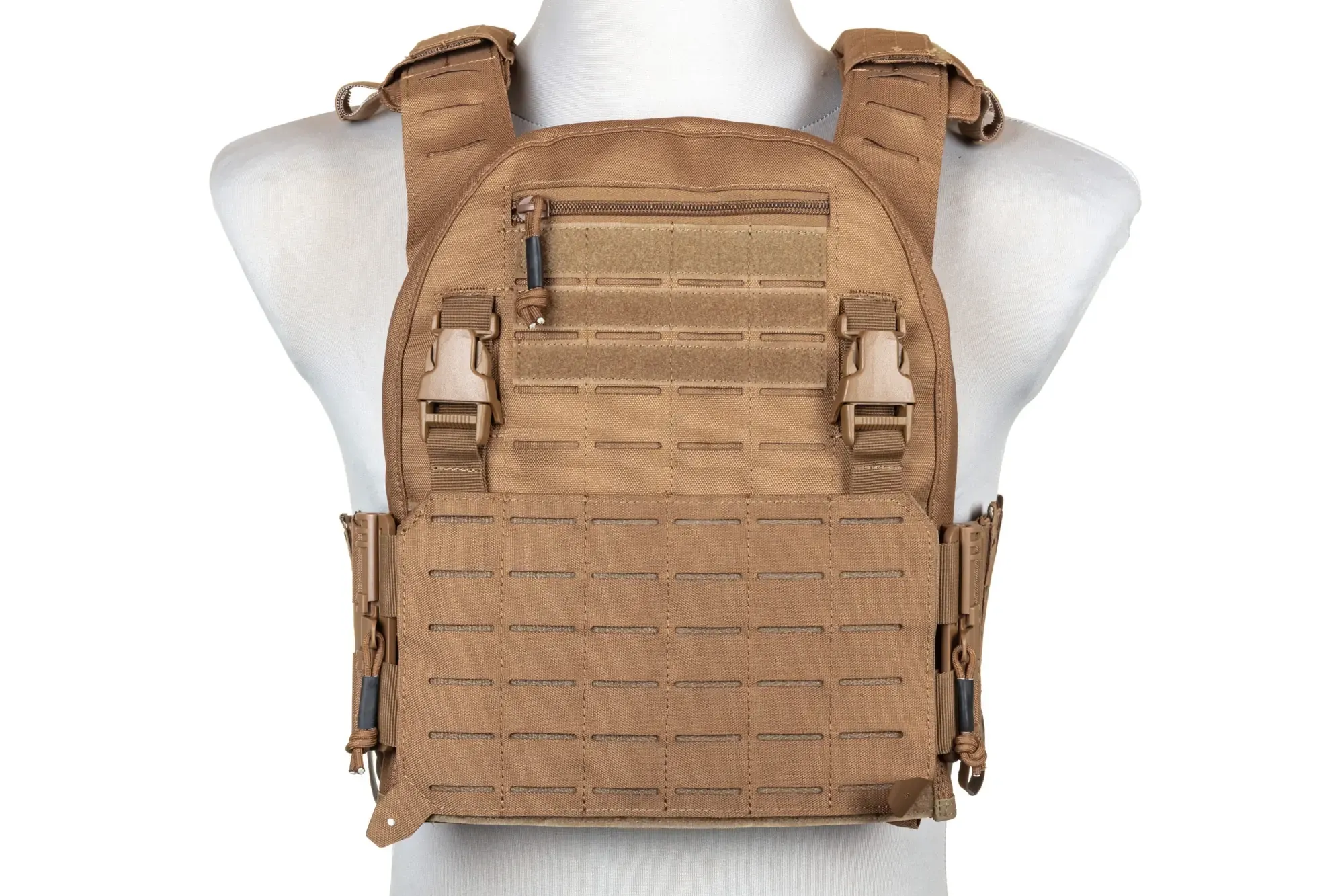 Specna Arms Tactical QR II Plattenträger, Tan