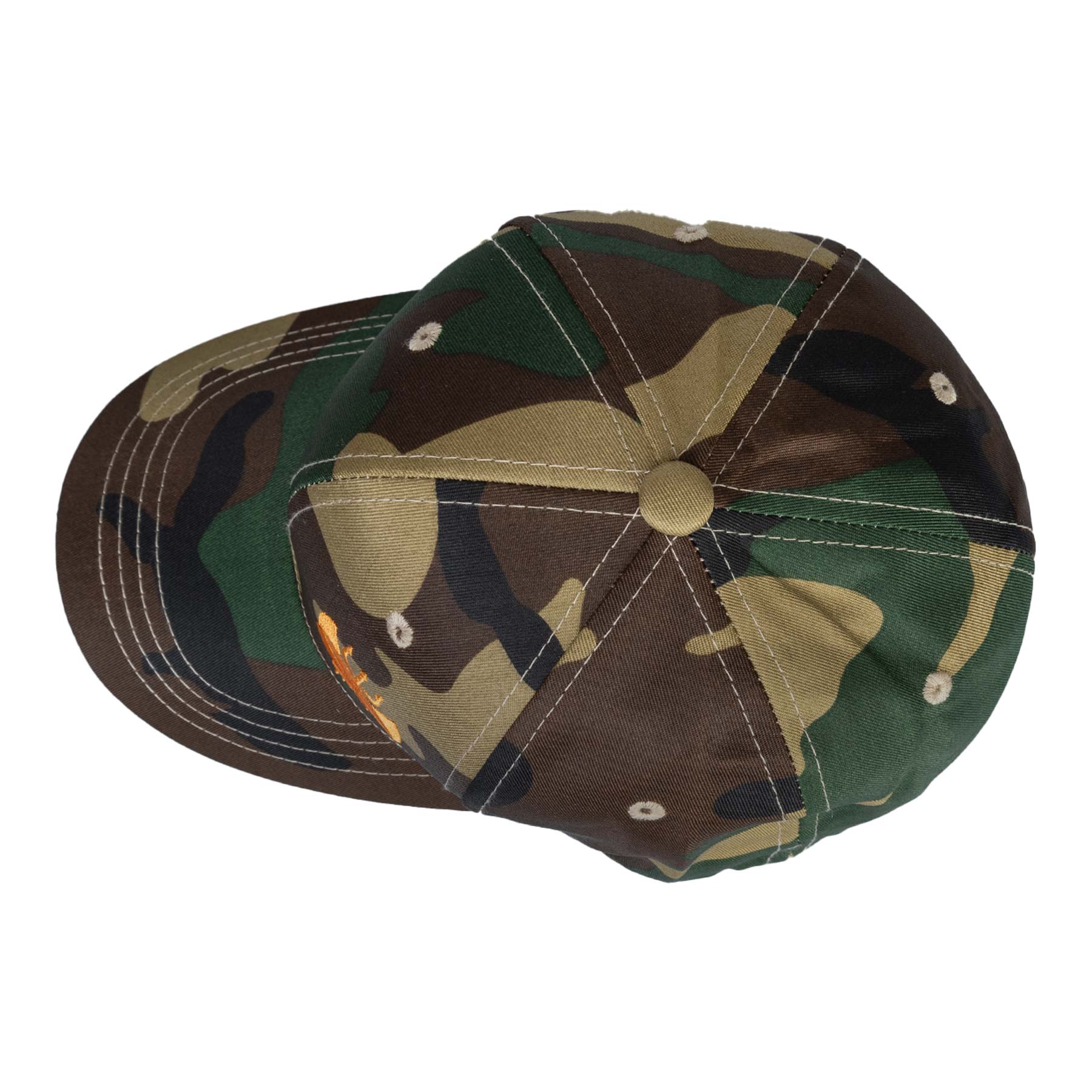 Reapo Baseball Navy Seal Team Cap America, Woodland, S/M