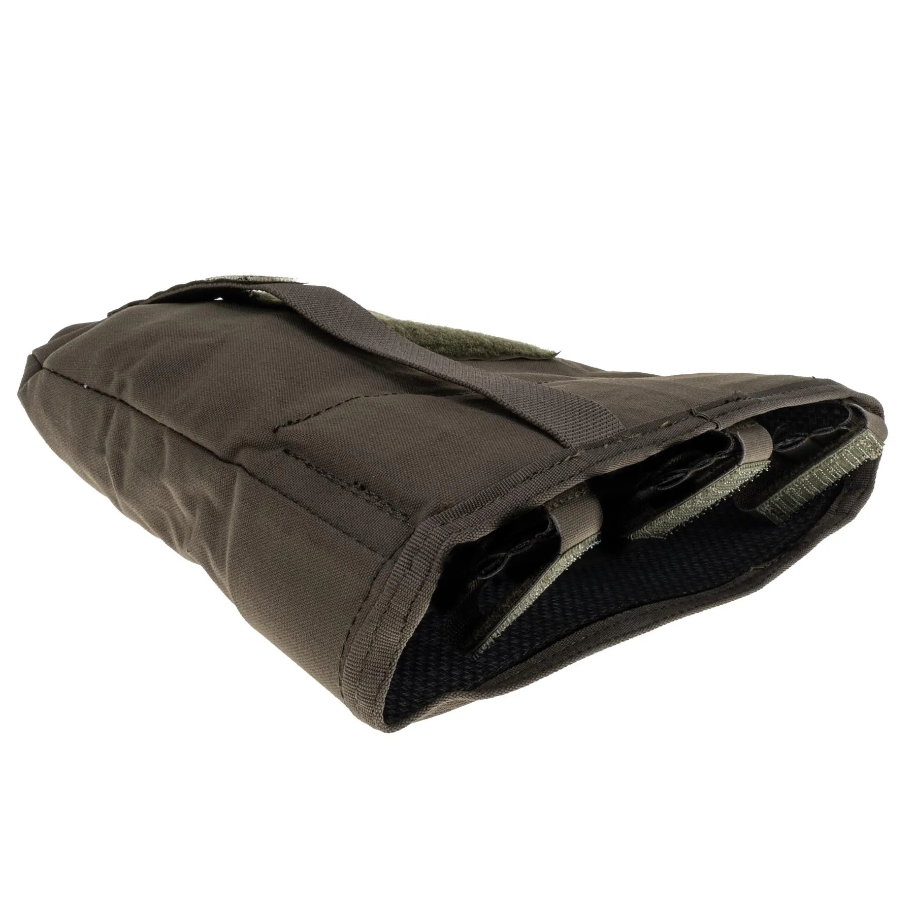 Reapo Foldable Dump-Pouch, Ranger Green