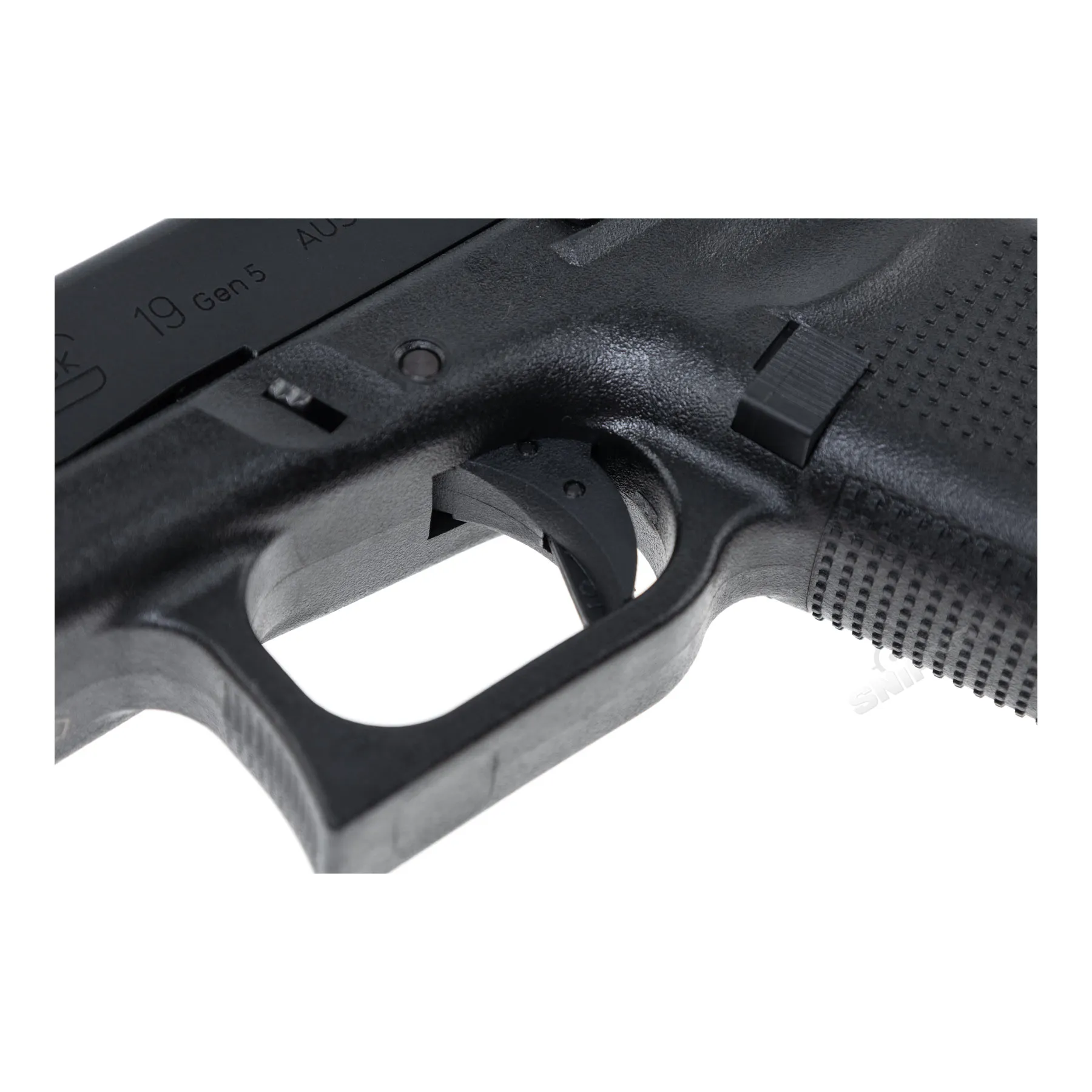 Glock 19 Gen 5 GBB Softair Pistole