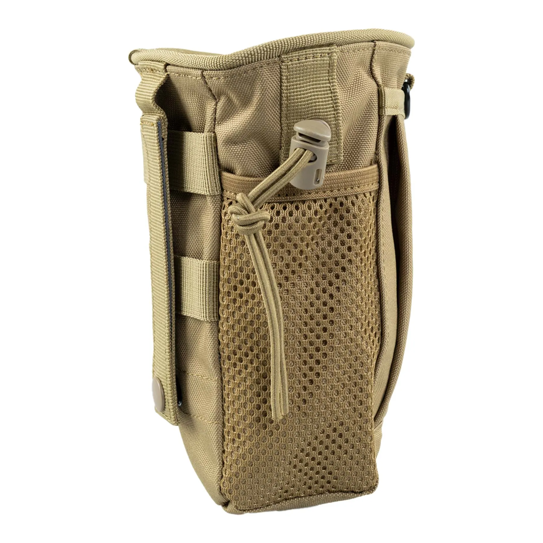 Small Dump Pouch, Tan