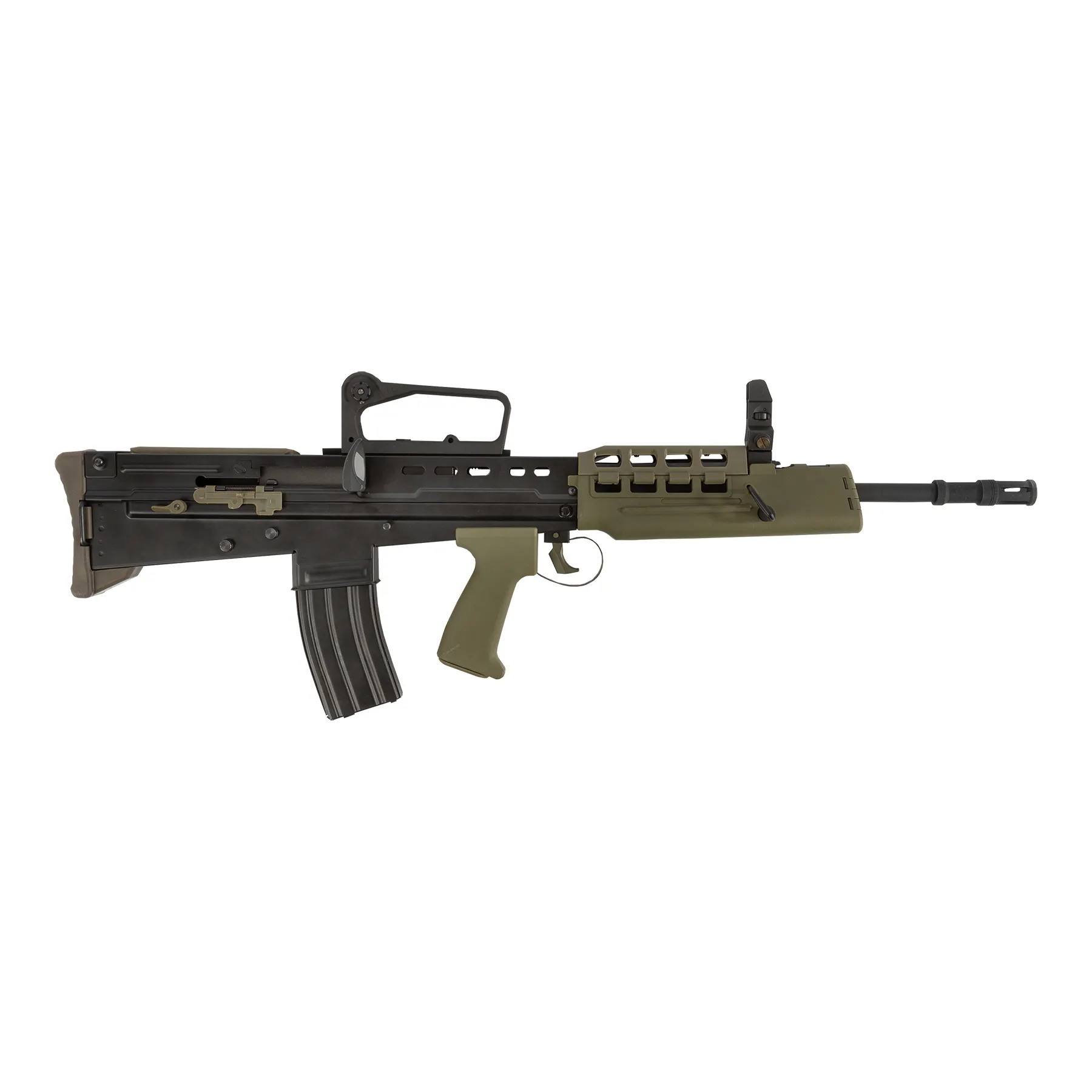 L85 Airsoft, GBB
