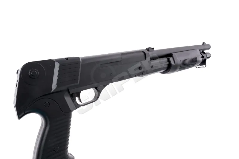 M3 SR Spring Shotgun, Black M3 SR Spring Shotgun, Black