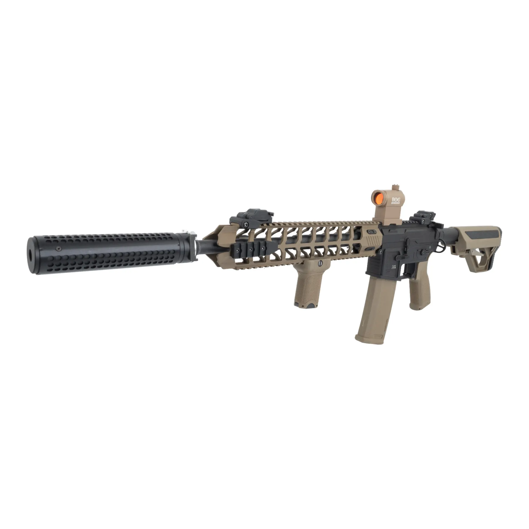 Prep my Airsoft - SA-E13 Edge 2.0 (S)AEG, Half-Tan