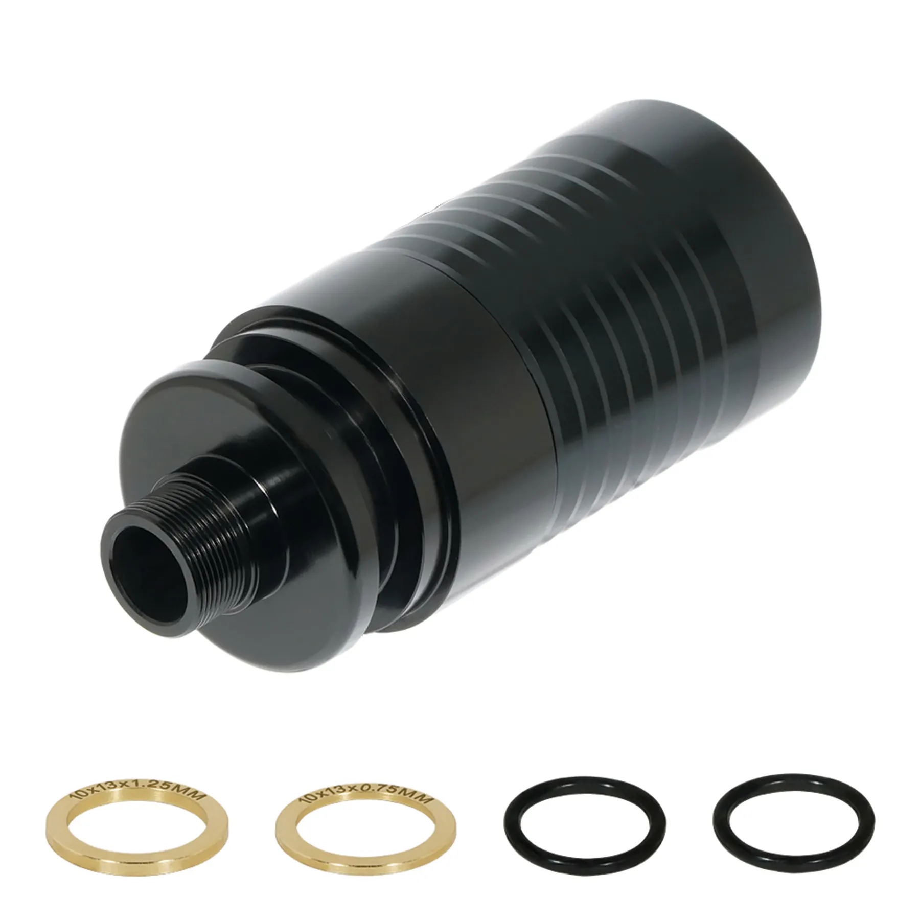 Maxx CNC Aluminum Threaded HPA Front Housing (Wolverine Inferno Gen2 - AEG) (2026)