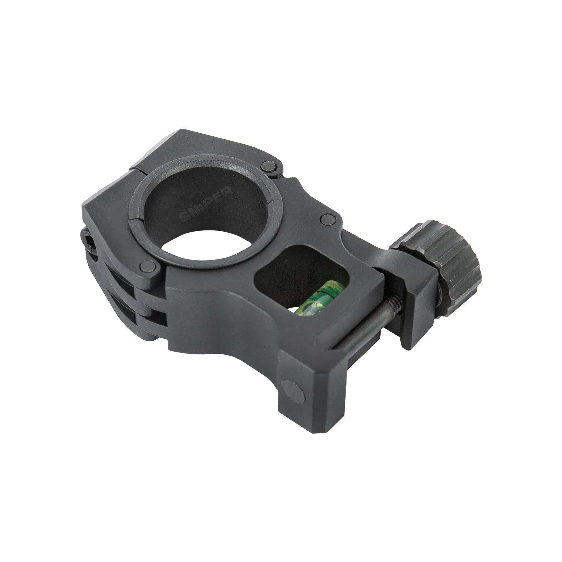 M10 Optic Mount 25mm / 30mm Black M10 Optic Mount 25mm / 30mm Black