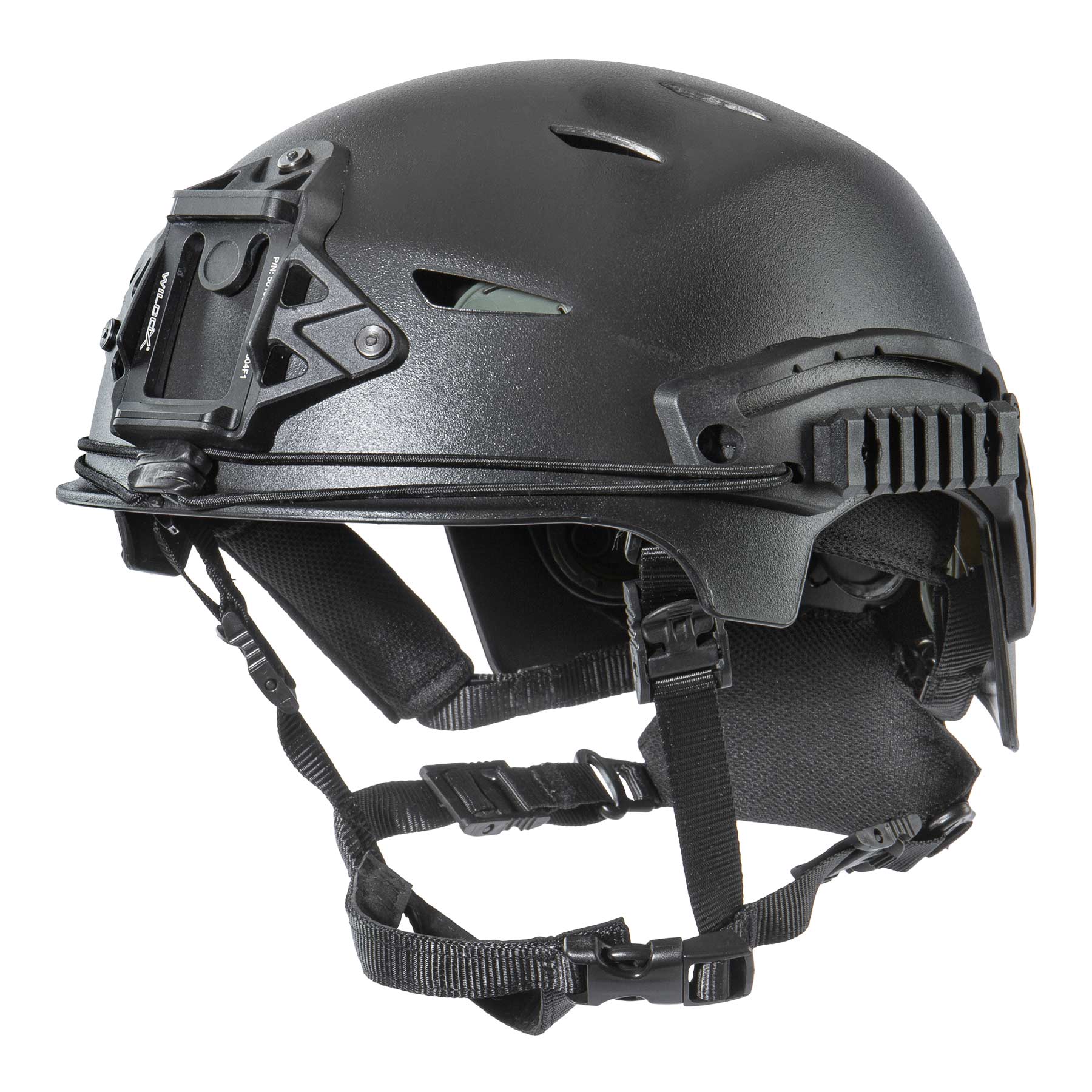 X Bump Helmet Black, M/L