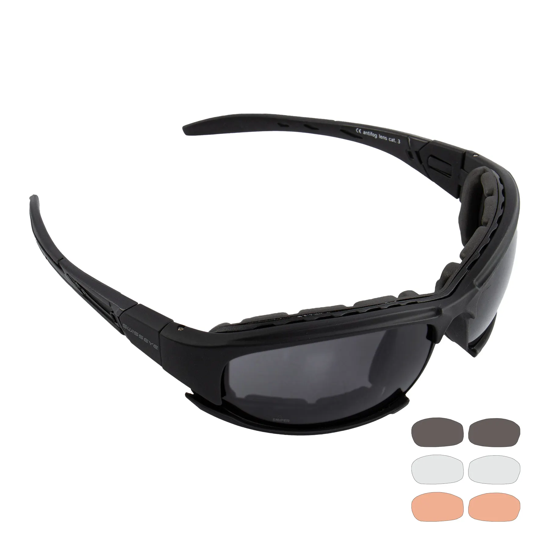 Guardian, Frame Rubber Black Guardian, Frame Rubber Black