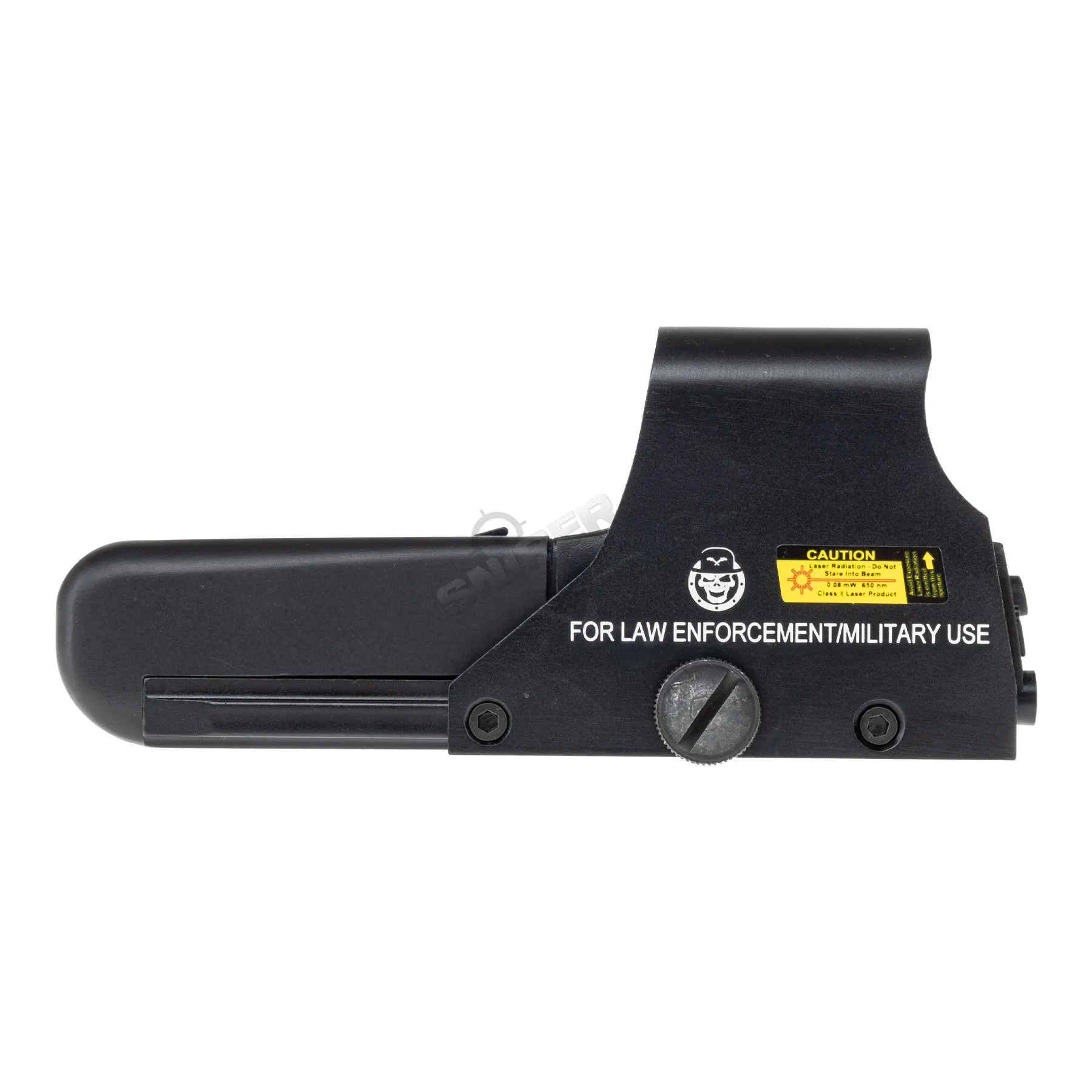 Duel Code 552 Style Red Dot, Black